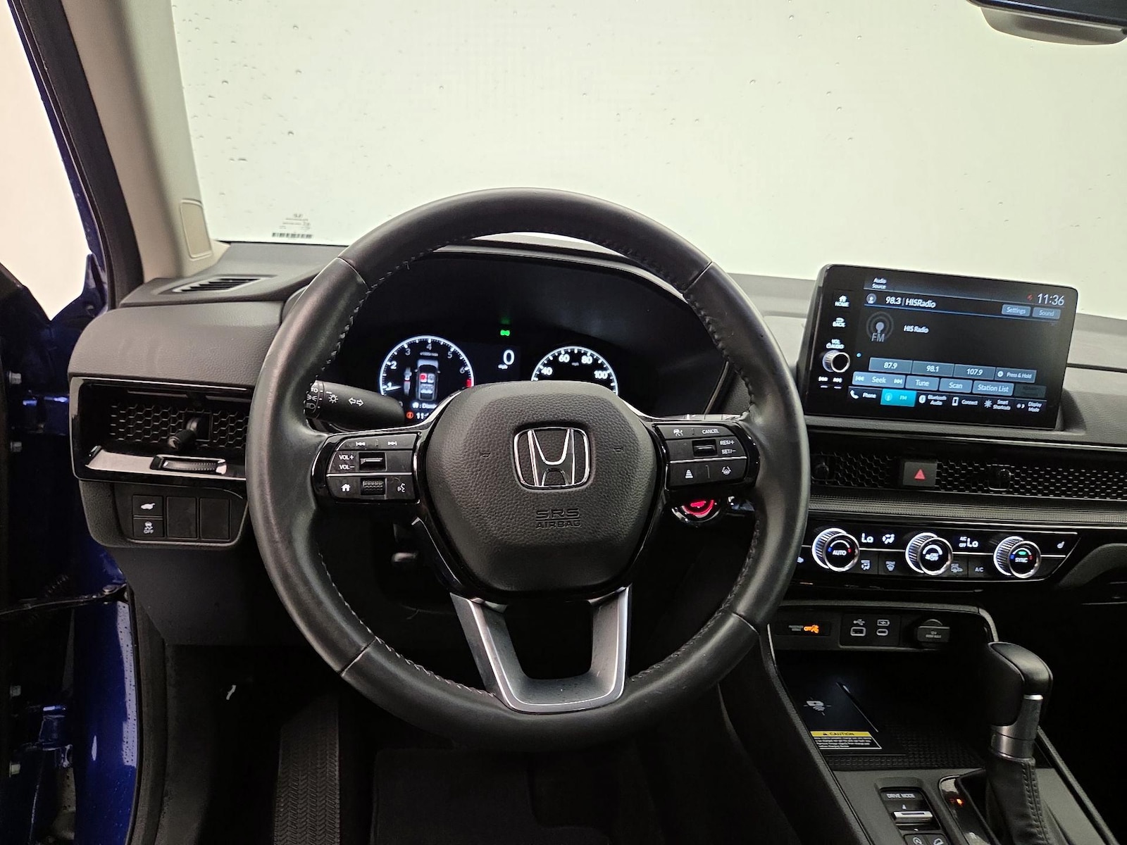 2024 Honda CR-V EX-L - Photo 11