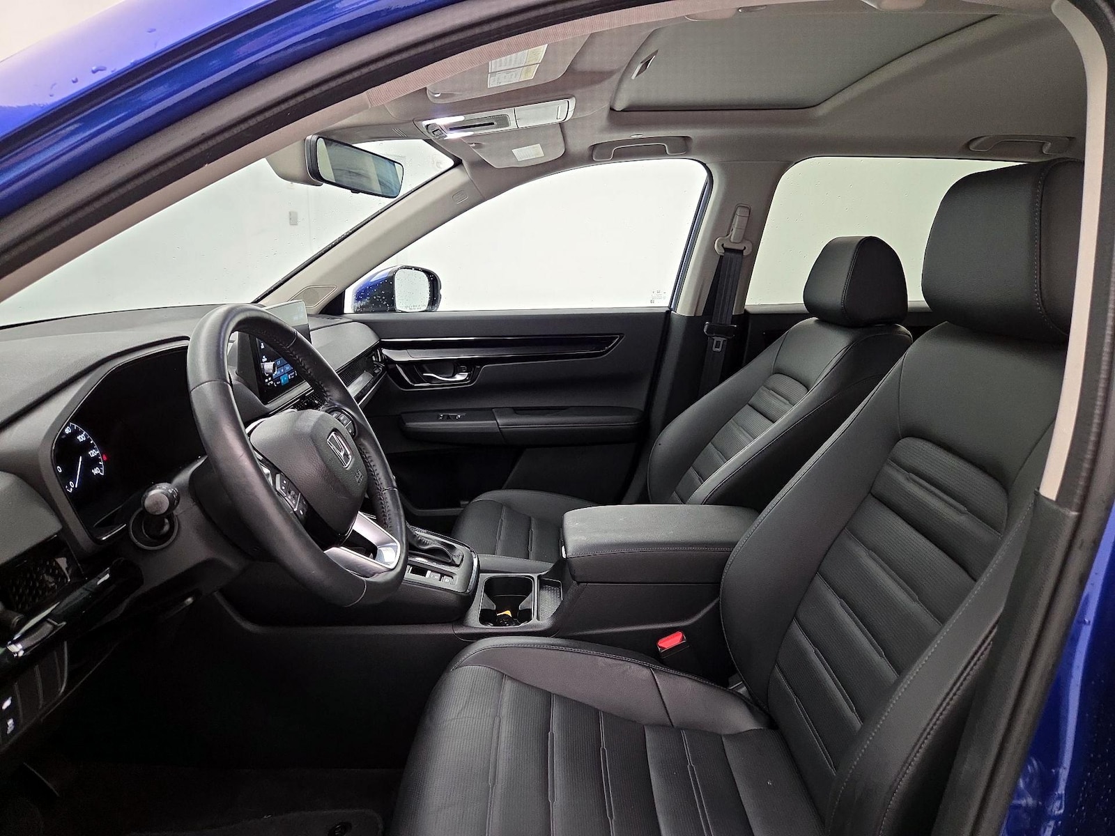2024 Honda CR-V EX-L - Photo 12