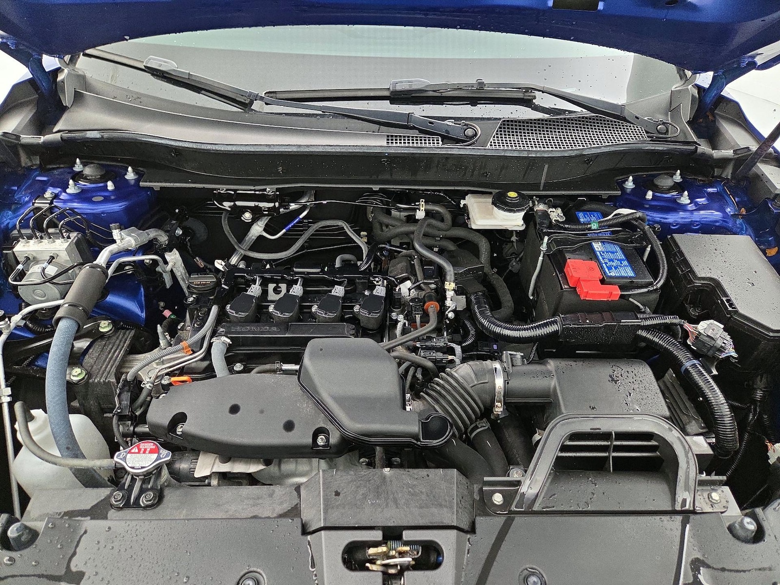 2024 Honda CR-V EX-L - Photo 23