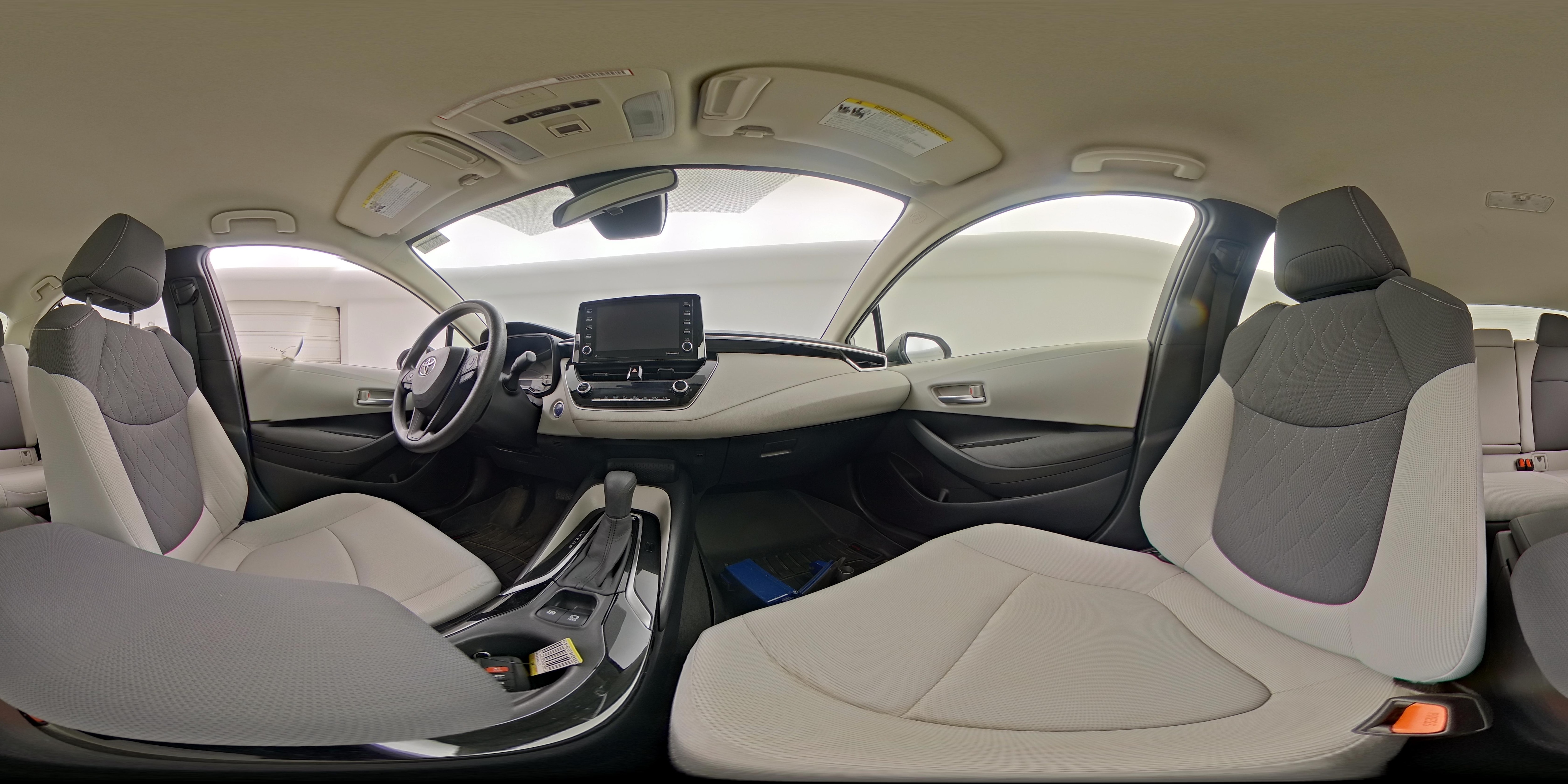 2021 Toyota Corolla LE - Photo 24