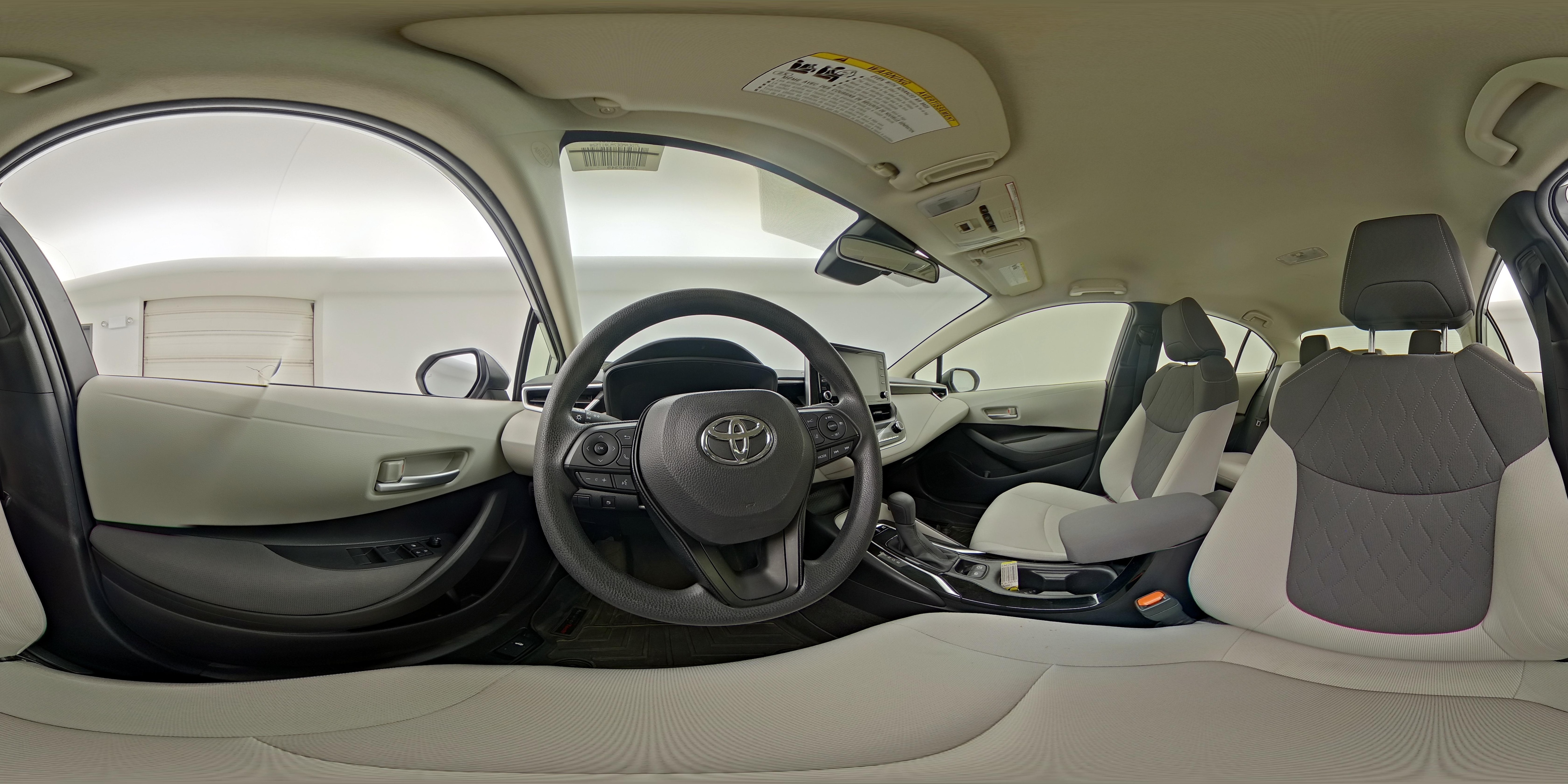 2021 Toyota Corolla LE - Photo 26