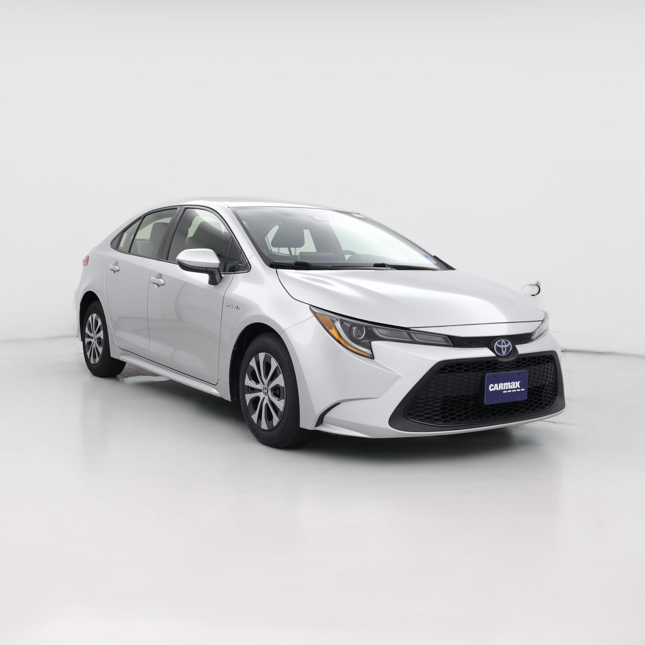 Thumbnail: 2021 Toyota Corolla - 1