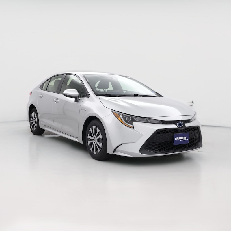 2021 Toyota Corolla Hybrid LE
