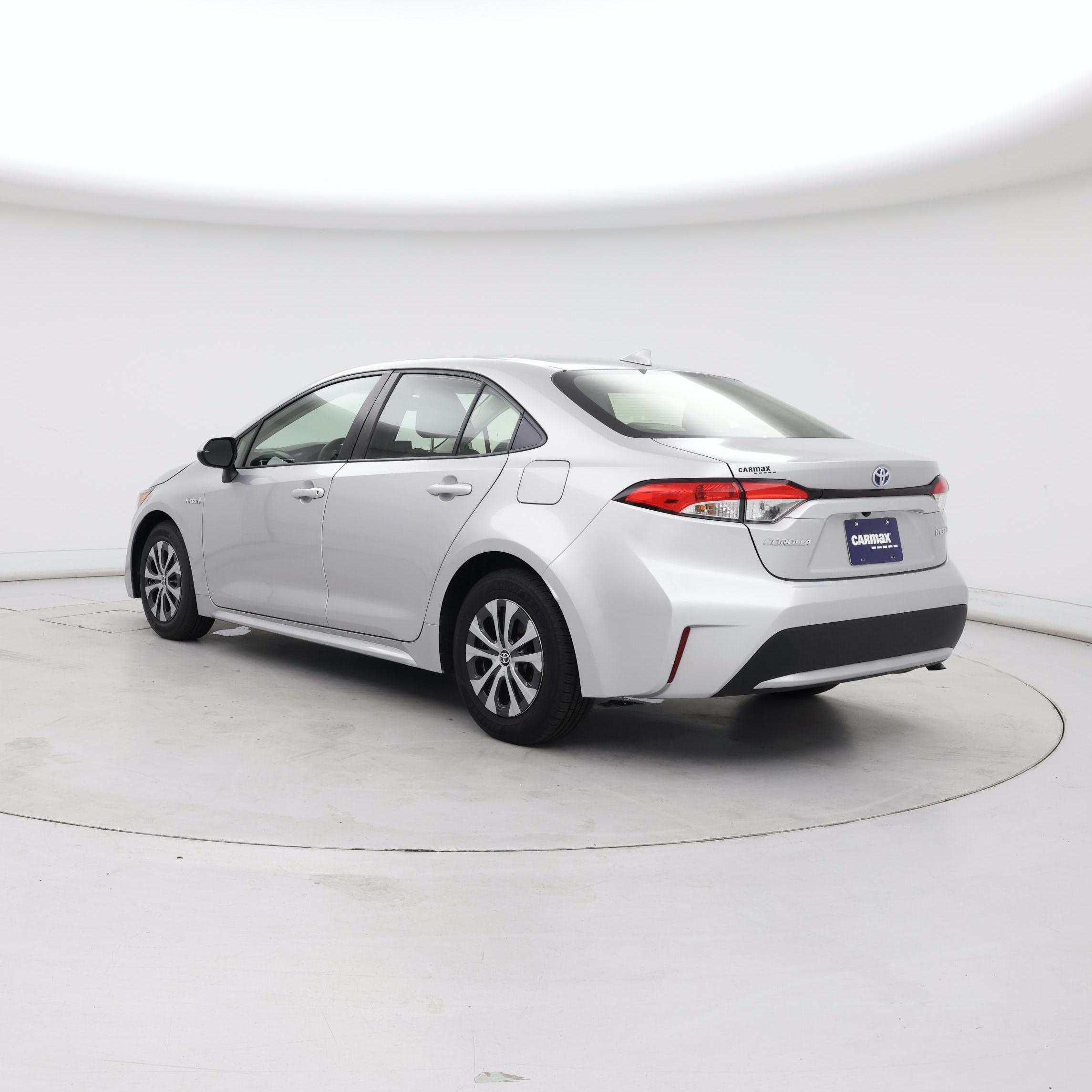 Thumbnail: 2021 Toyota Corolla - 2