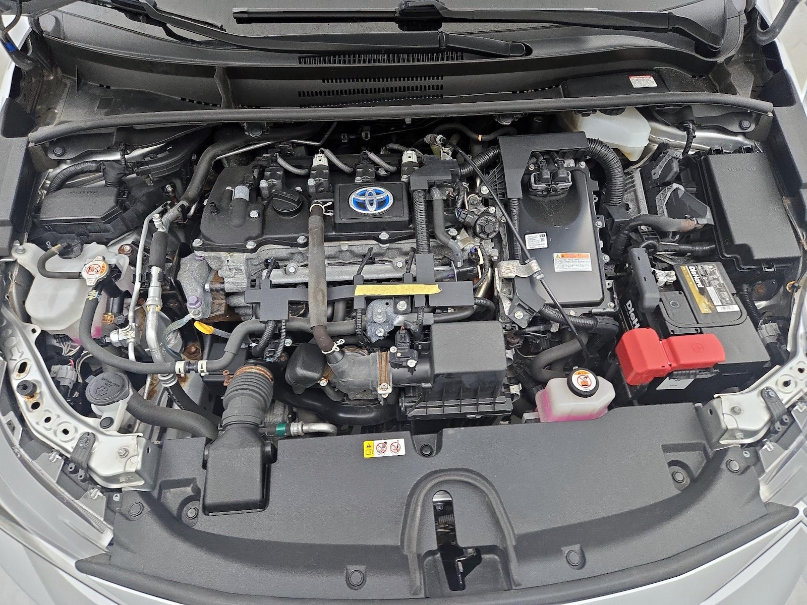2021 Toyota Corolla LE - Photo 22