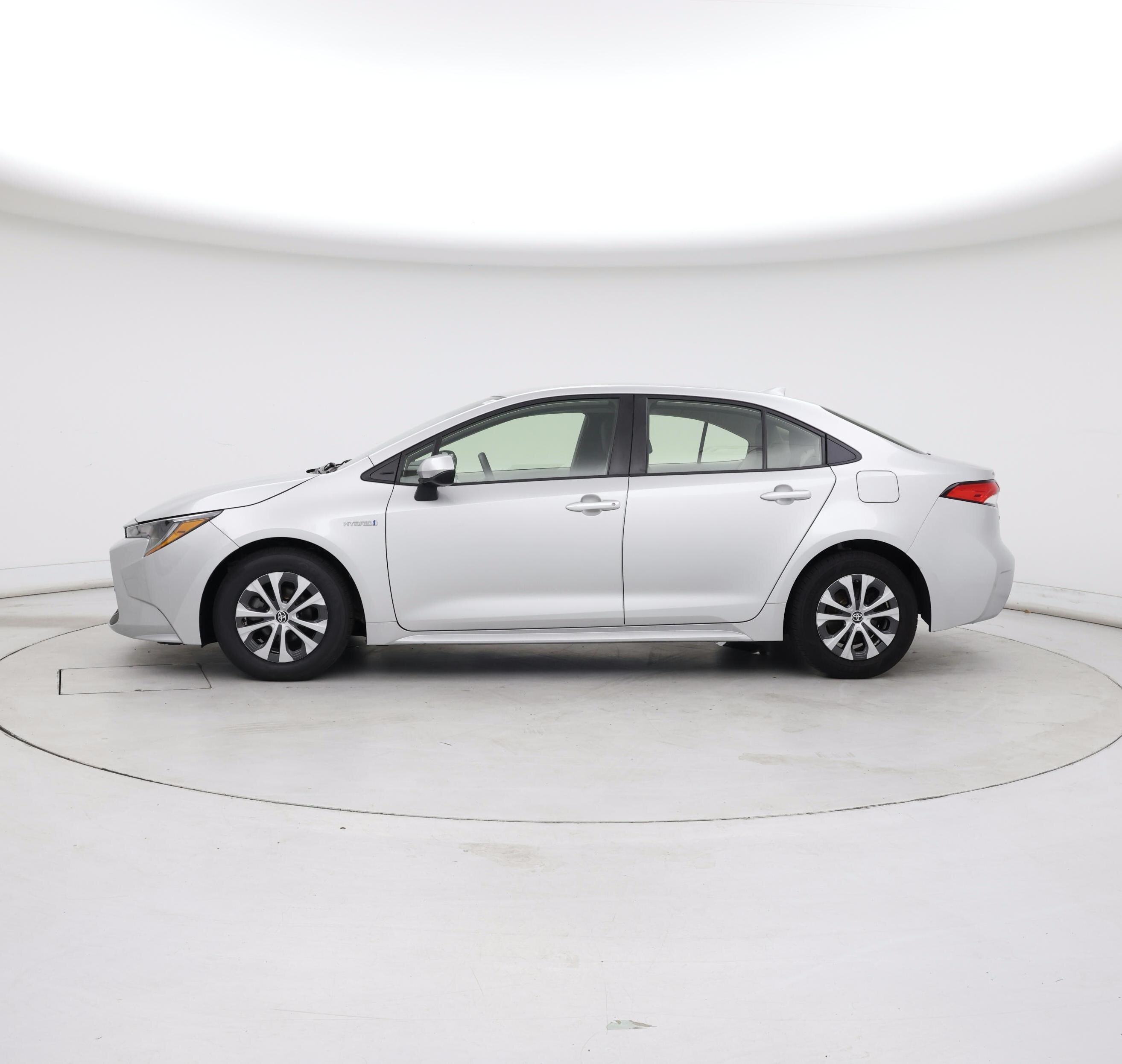 Thumbnail: 2021 Toyota Corolla - 3