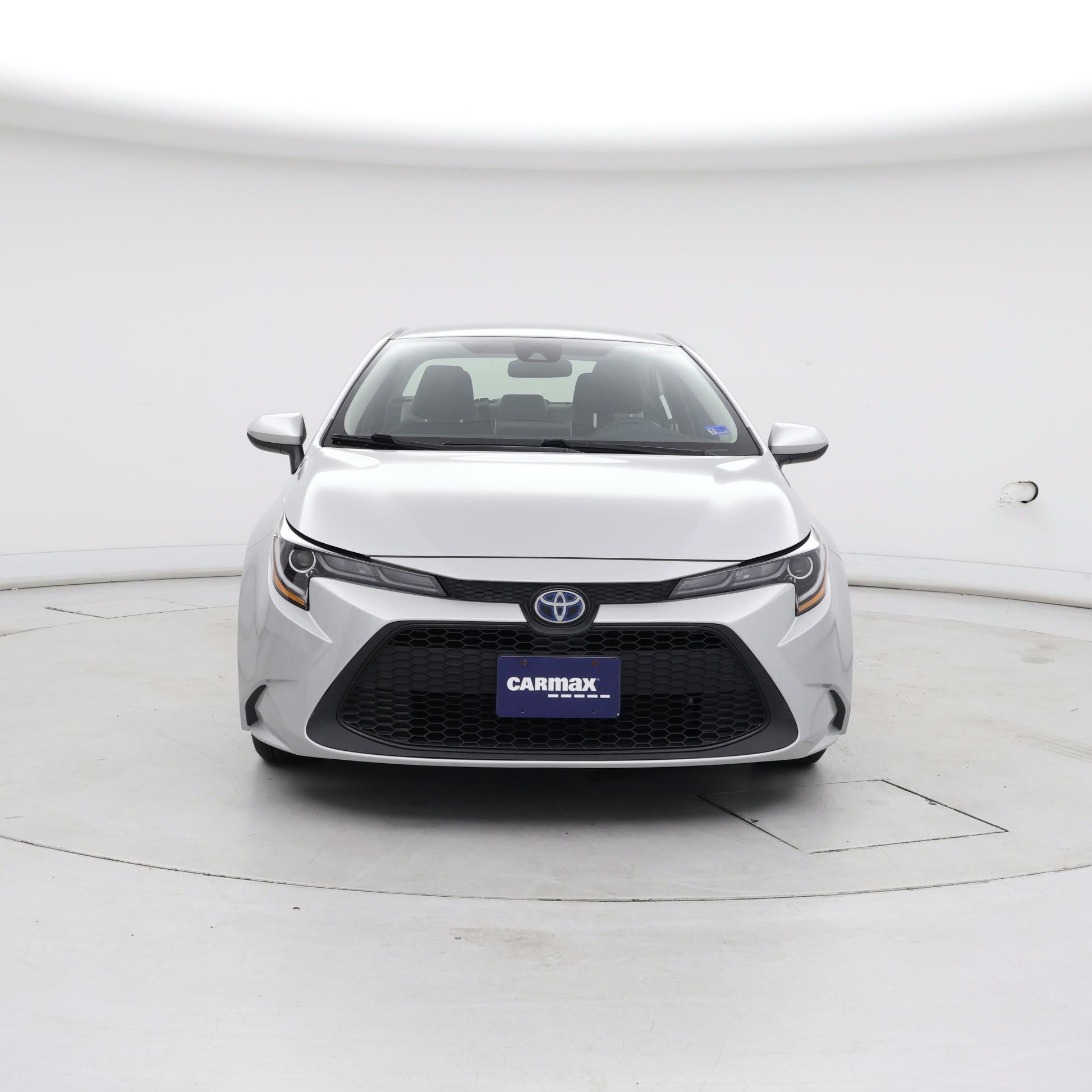 Thumbnail: 2021 Toyota Corolla - 5