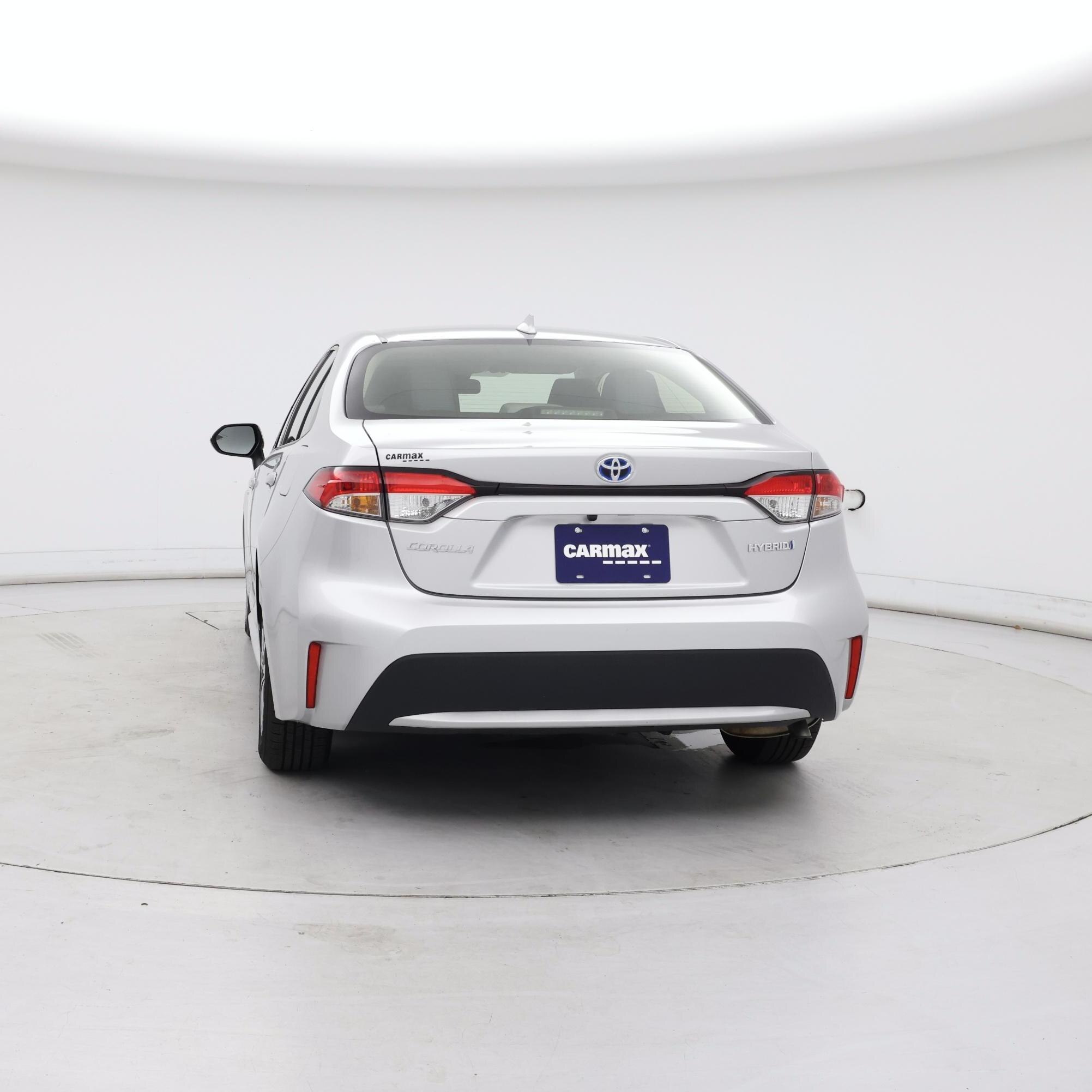 Thumbnail: 2021 Toyota Corolla - 6