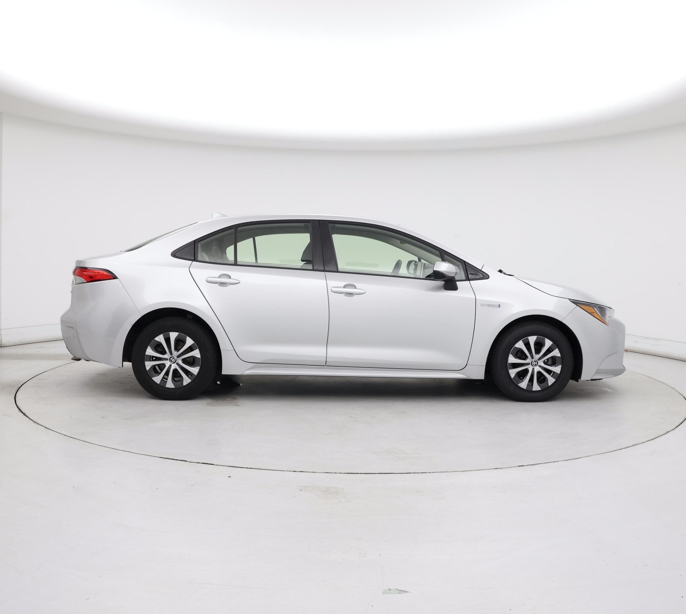 Thumbnail: 2021 Toyota Corolla - 7