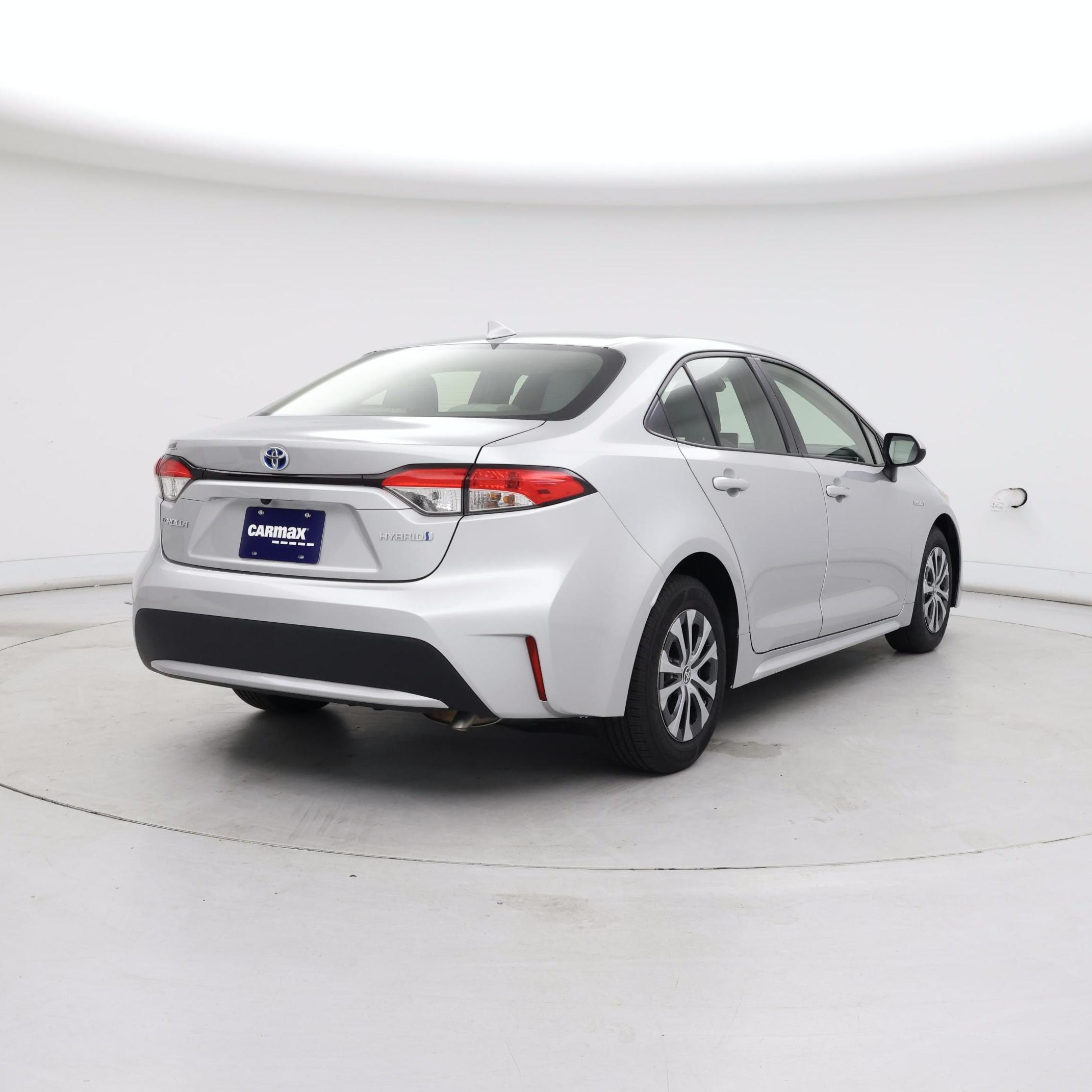Thumbnail: 2021 Toyota Corolla - 8