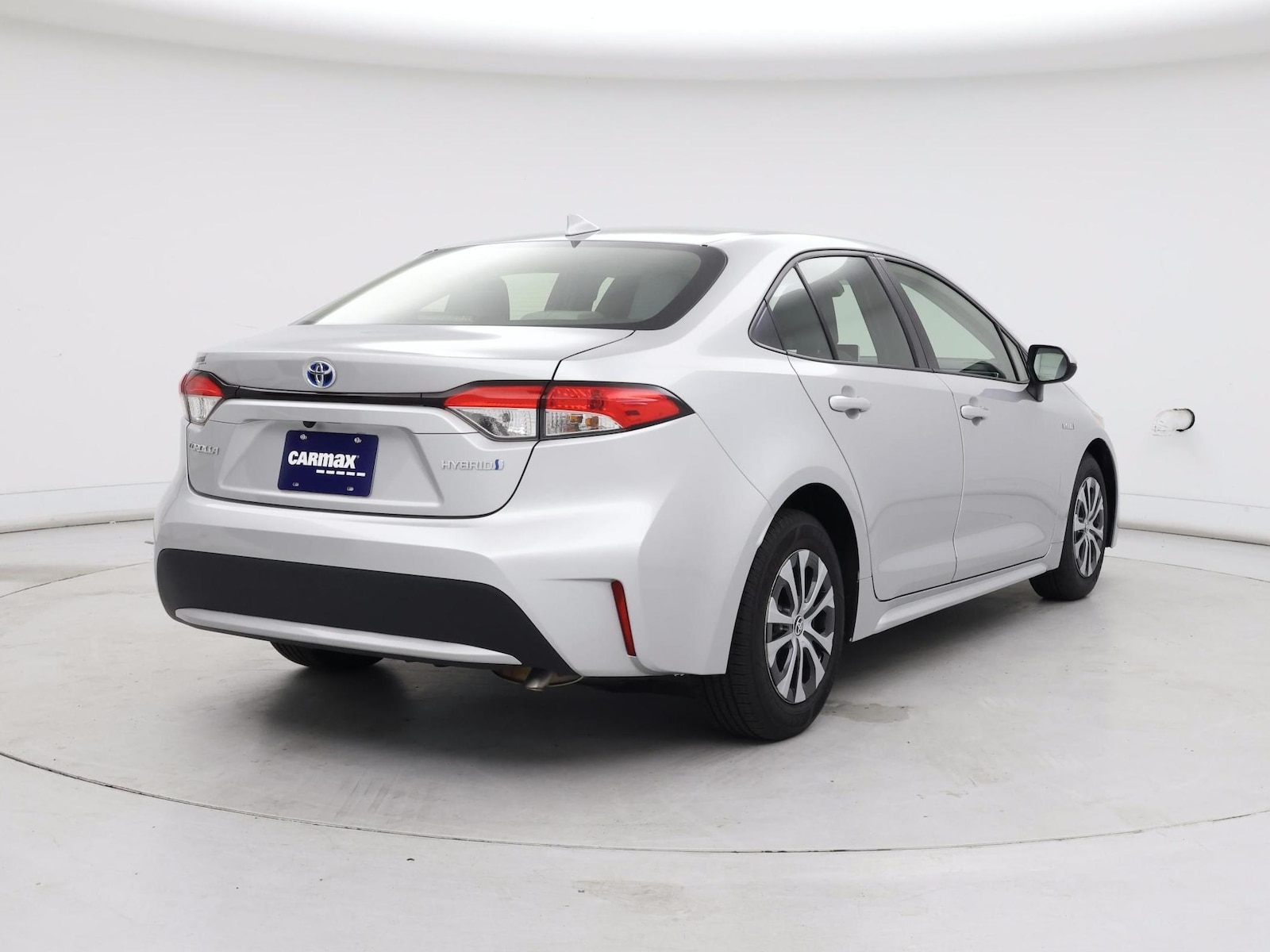 2021 Toyota Corolla LE - Photo 9