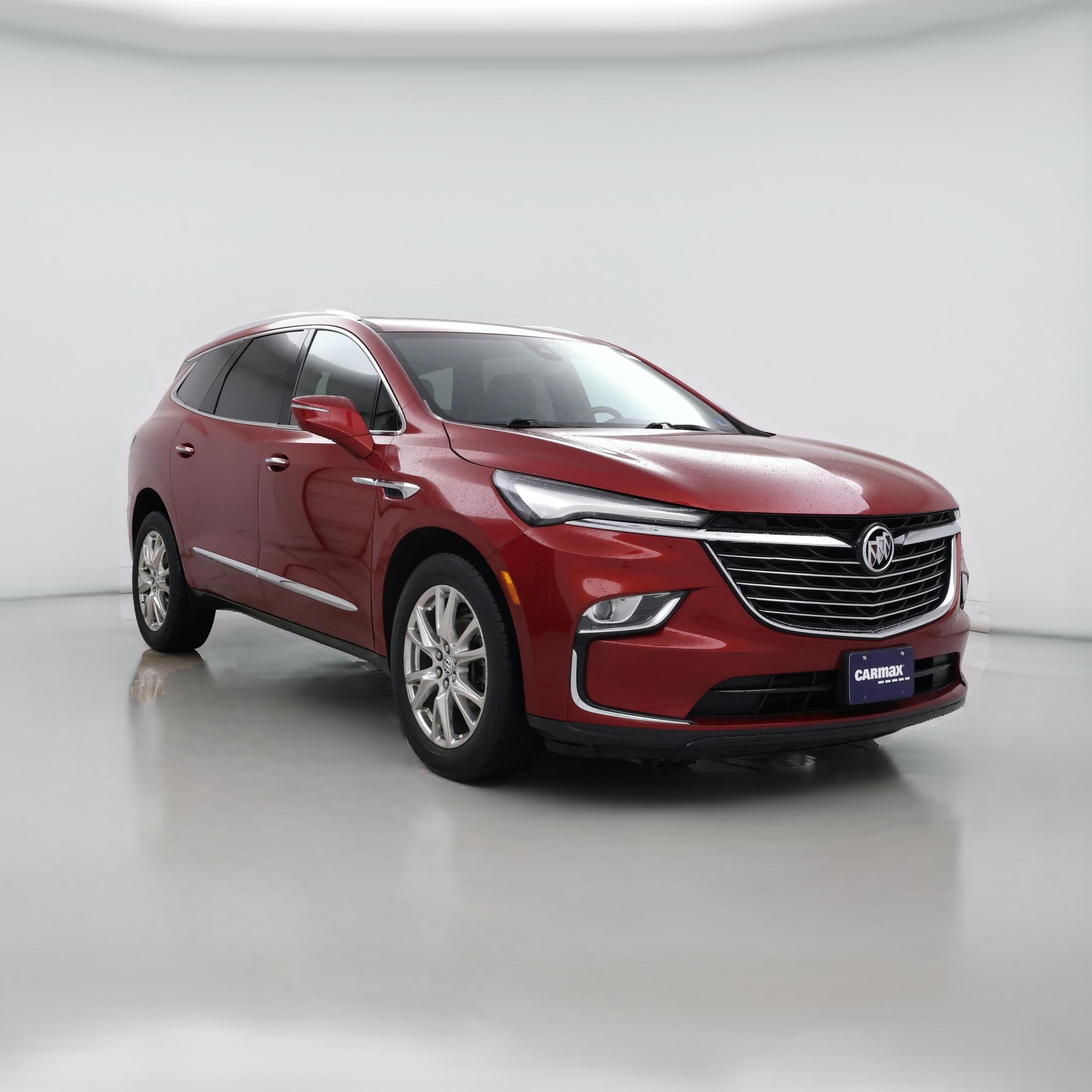 Thumbnail: 2023 Buick Enclave - 1