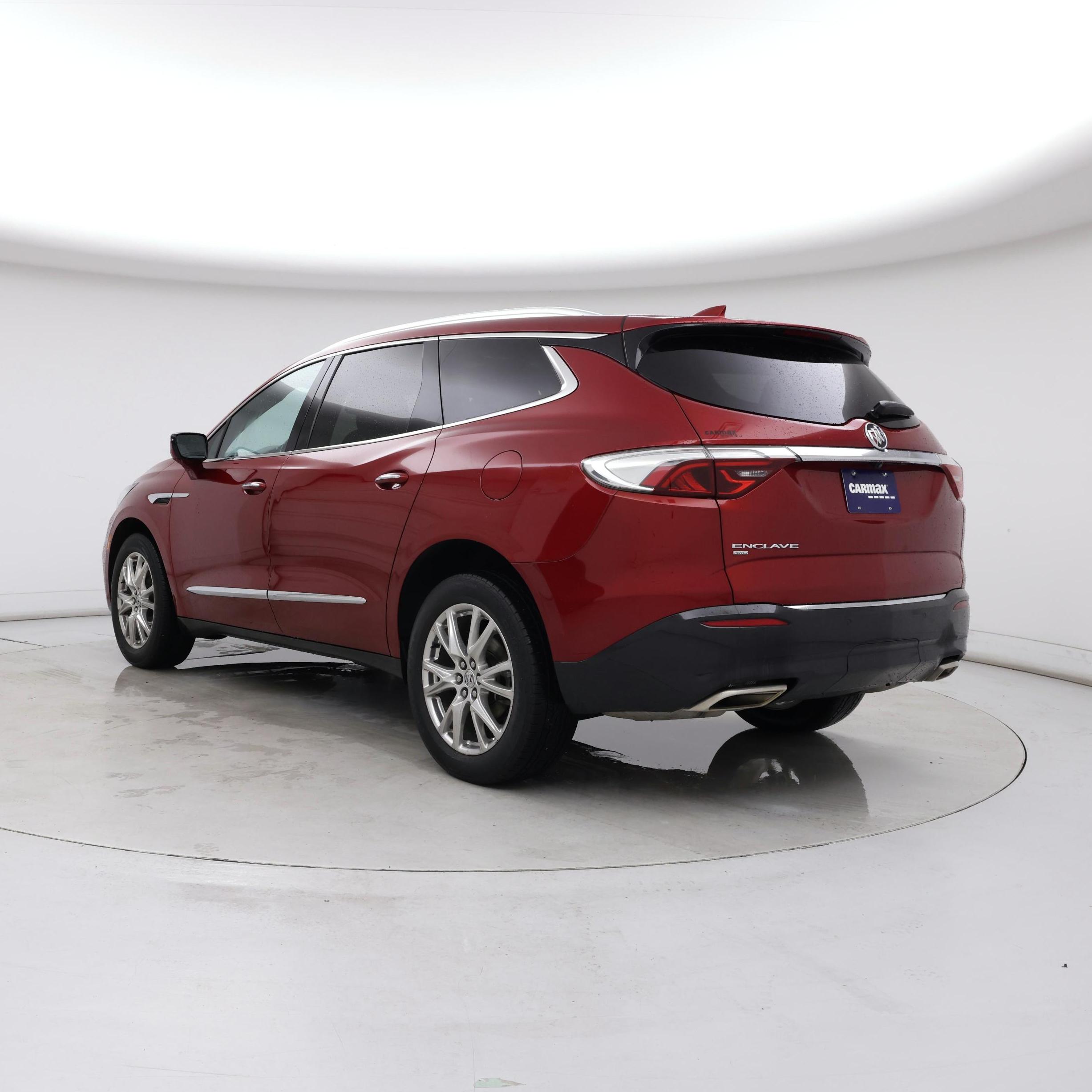 Thumbnail: 2023 Buick Enclave - 2