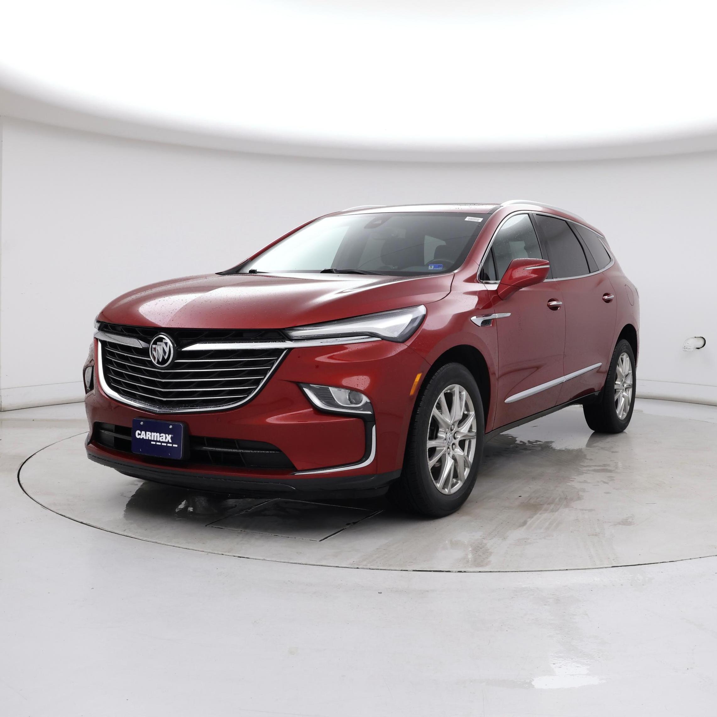 Thumbnail: 2023 Buick Enclave - 4