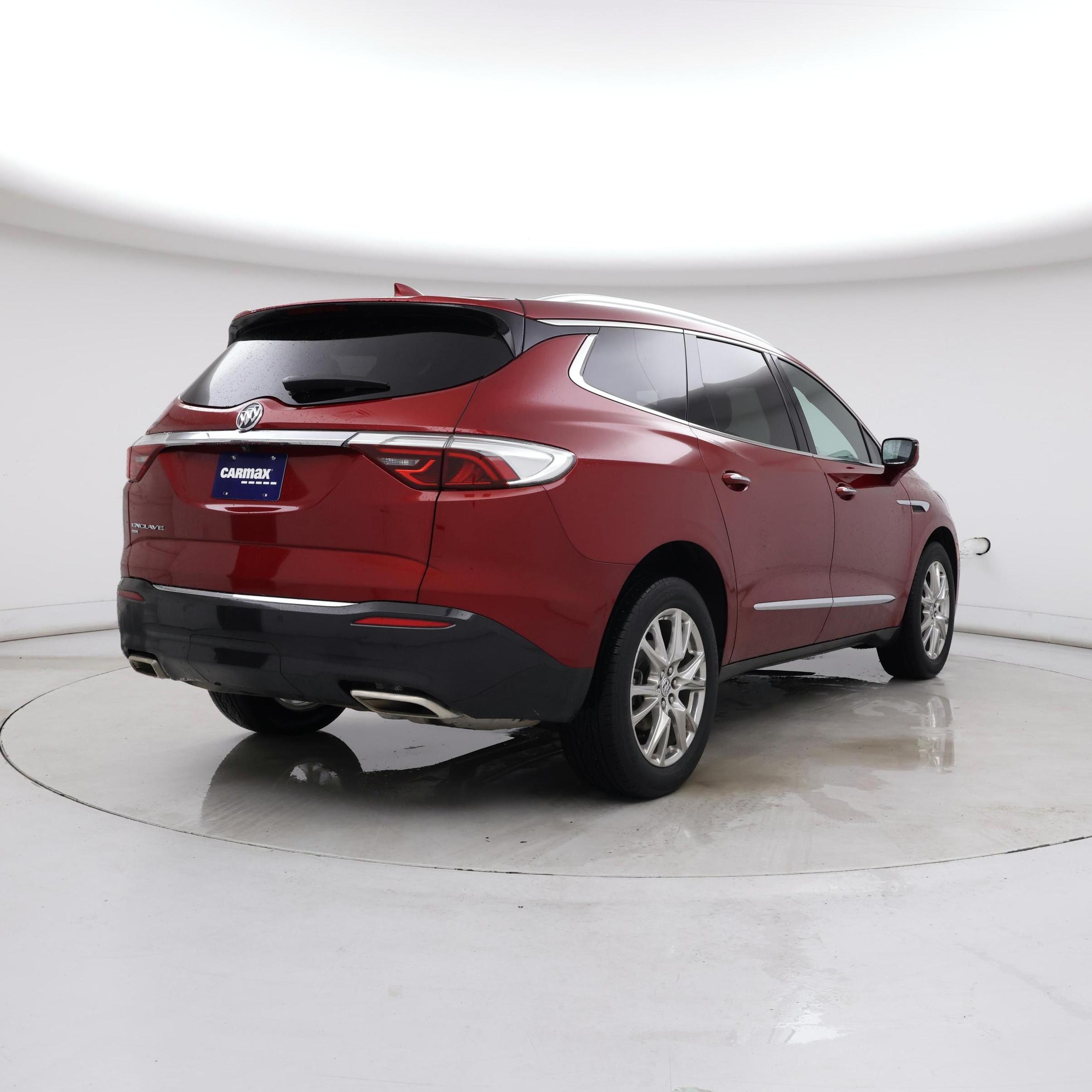 Thumbnail: 2023 Buick Enclave - 8