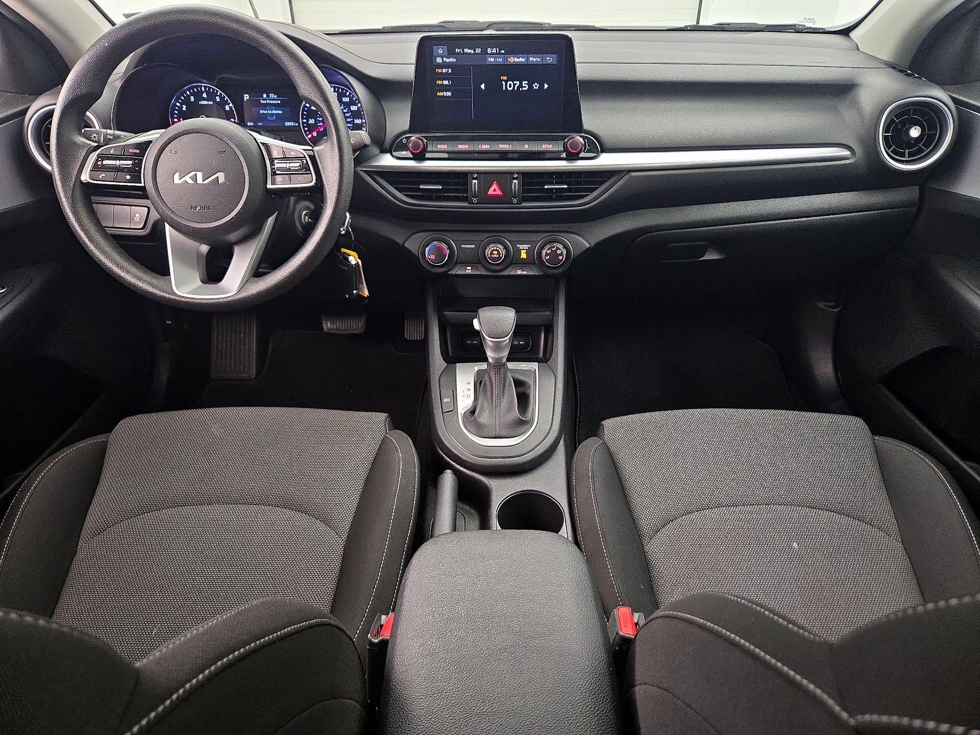 Thumbnail: 2023 Kia Forte - 9