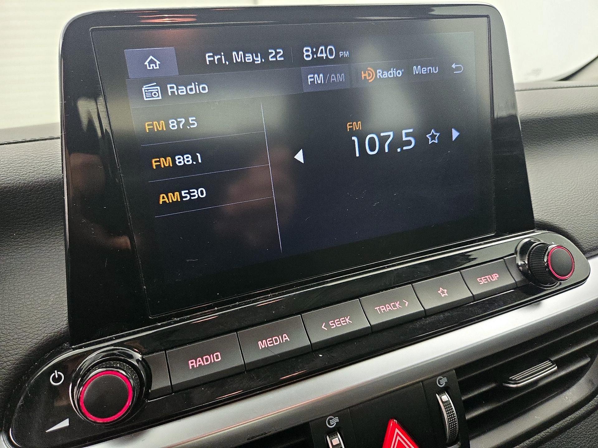 Thumbnail: 2023 Kia Forte - 15