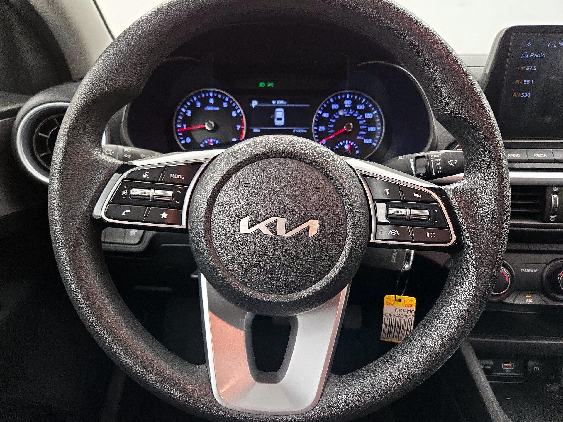 Thumbnail: 2024 Kia Forte - 10