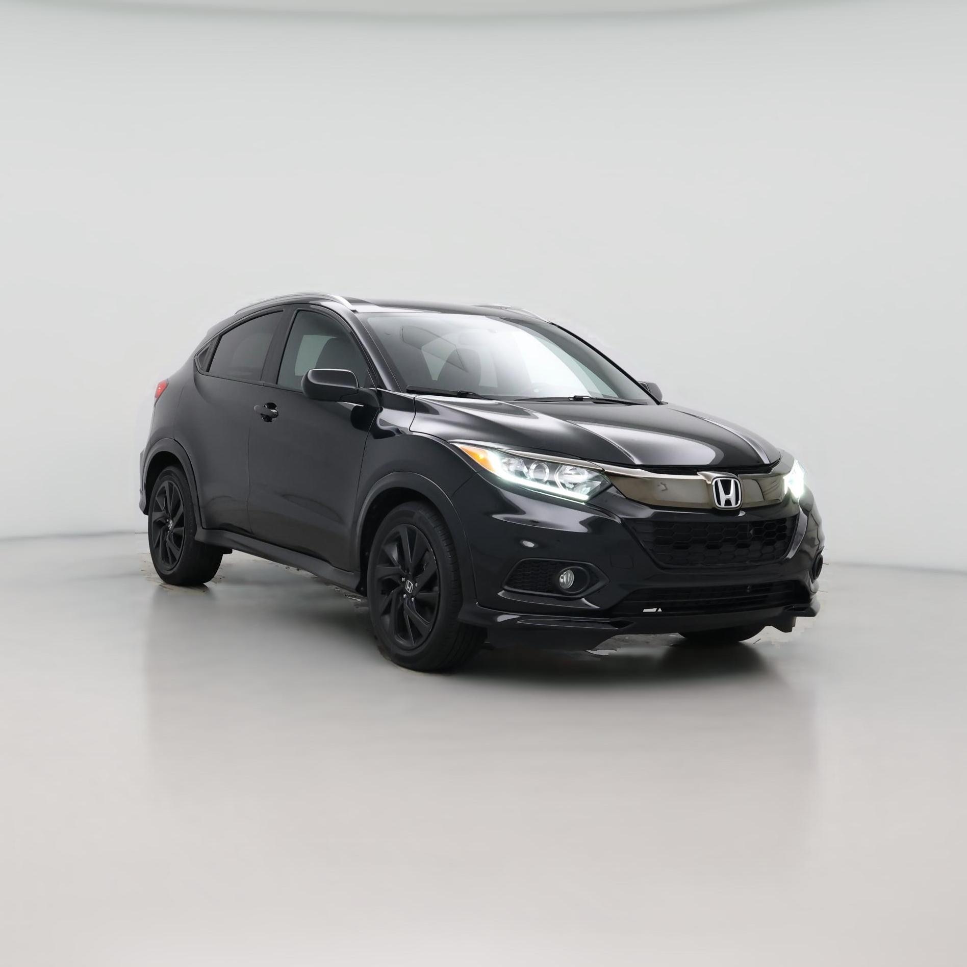 Thumbnail: 2022 Honda HR-V - 1
