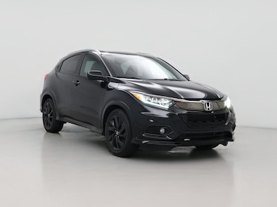 2022 Honda HR-V Sport