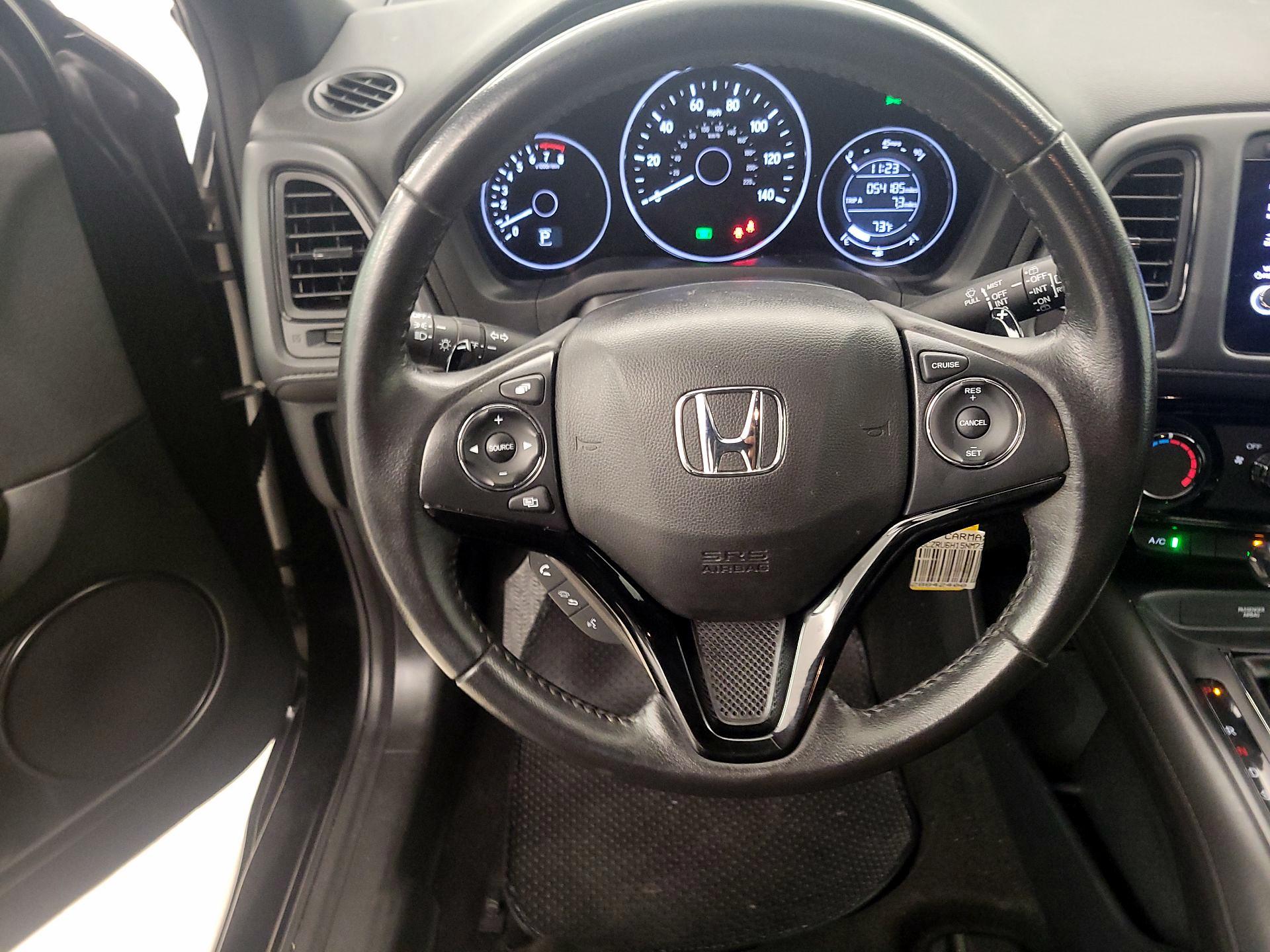Thumbnail: 2022 Honda HR-V - 10