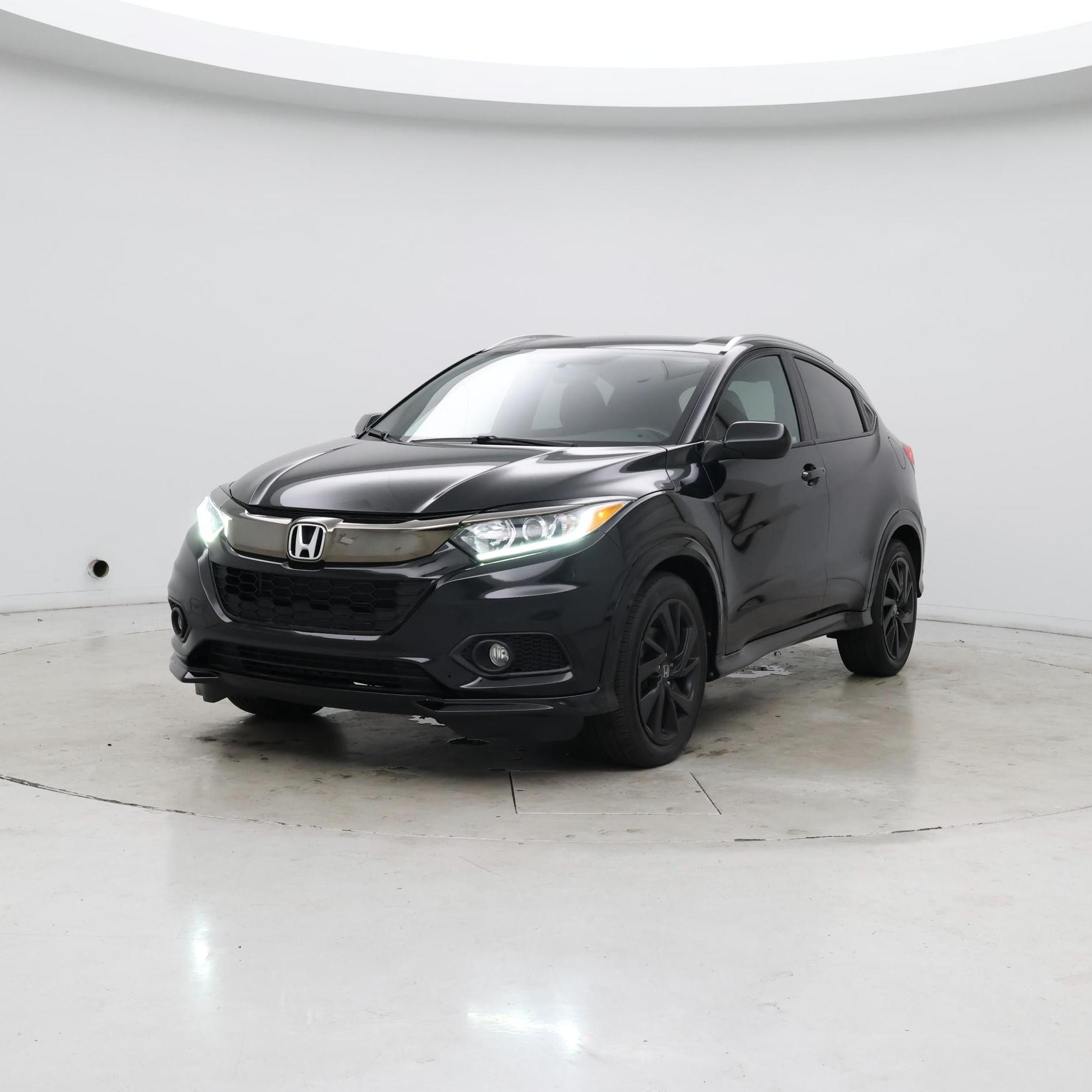 Thumbnail: 2022 Honda HR-V - 4