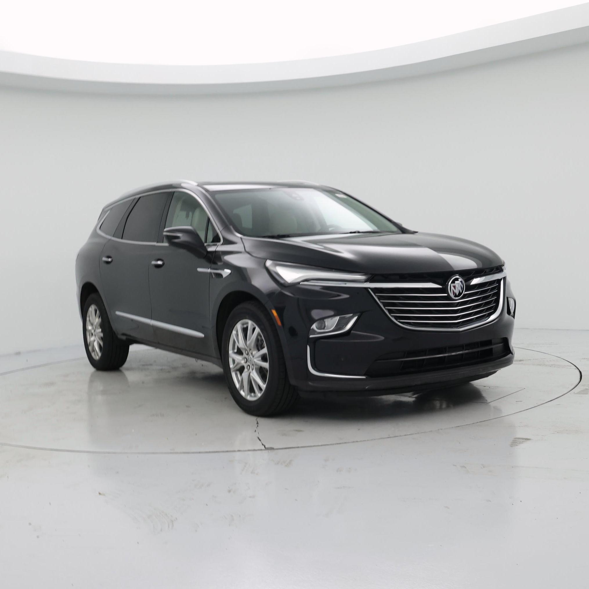 Black 2023 Buick Enclave Premium AWD SUV / Crossover Four-Wheel Drive Automatic
