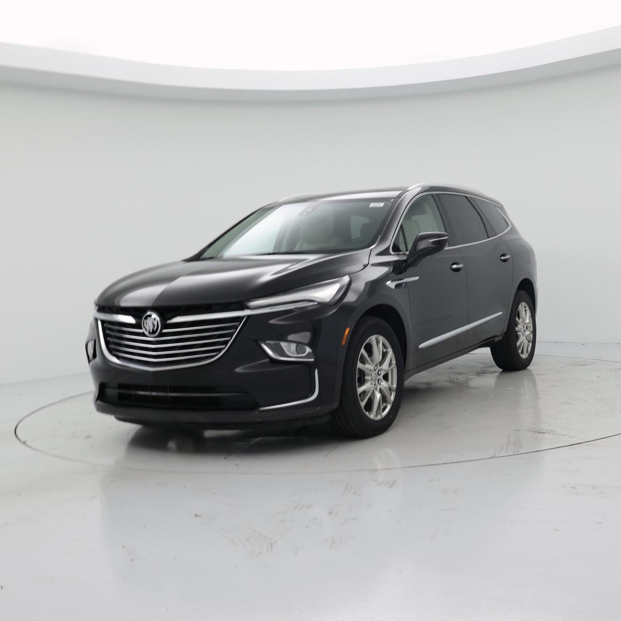 Thumbnail: 2023 Buick Enclave - 4