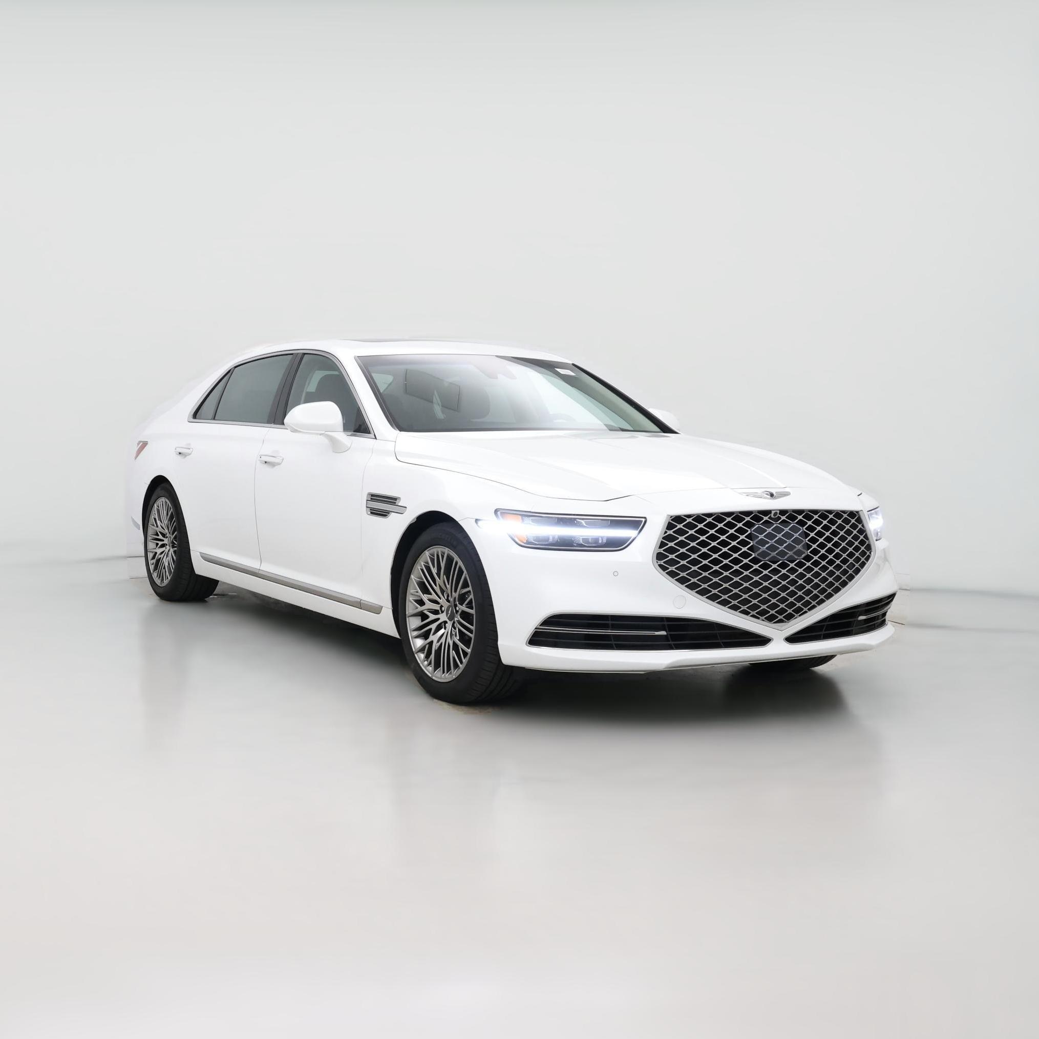 Thumbnail: 2021 Genesis G90 - 1