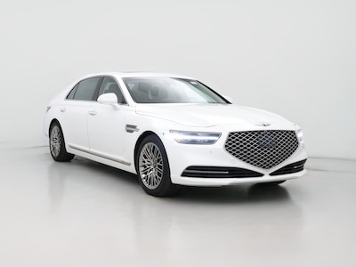 2021 Genesis G90 Ultimate