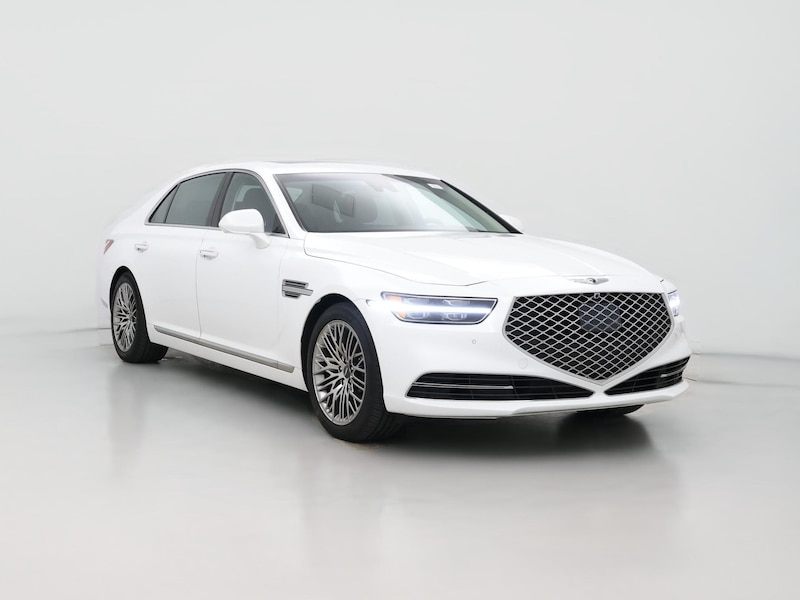 2021 Genesis G90 Ultimate -
                  Raleigh, NC