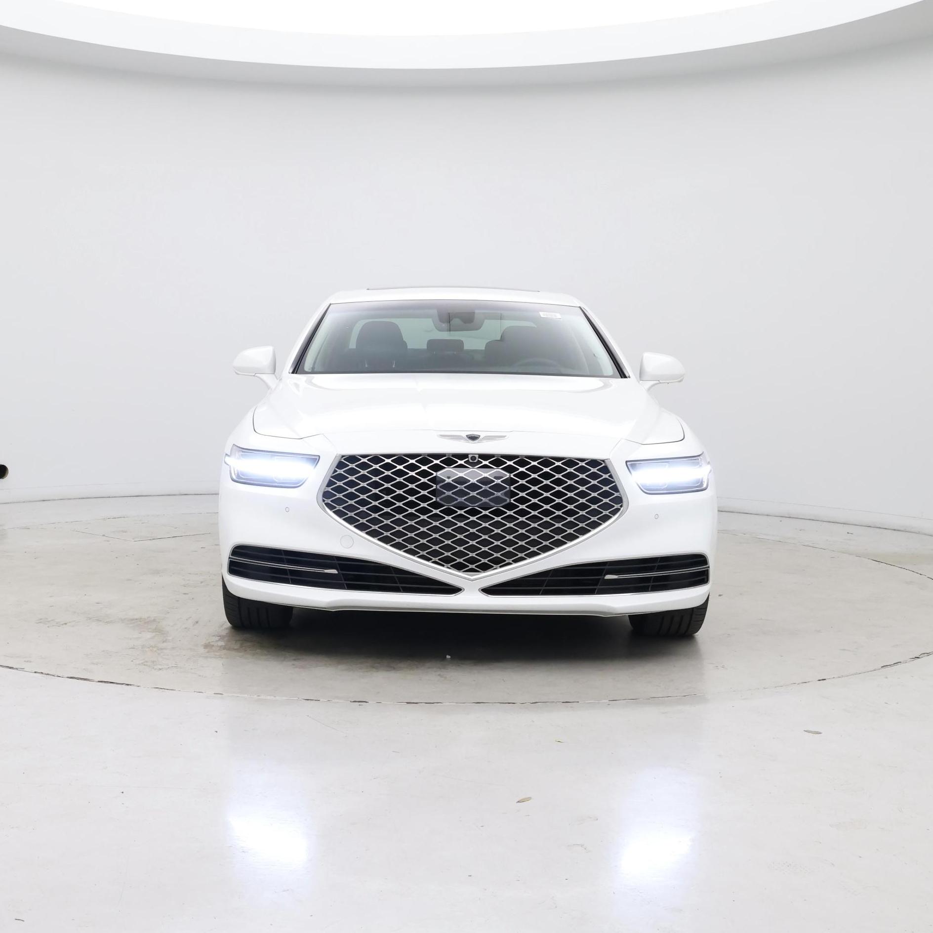 Thumbnail: 2021 Genesis G90 - 5