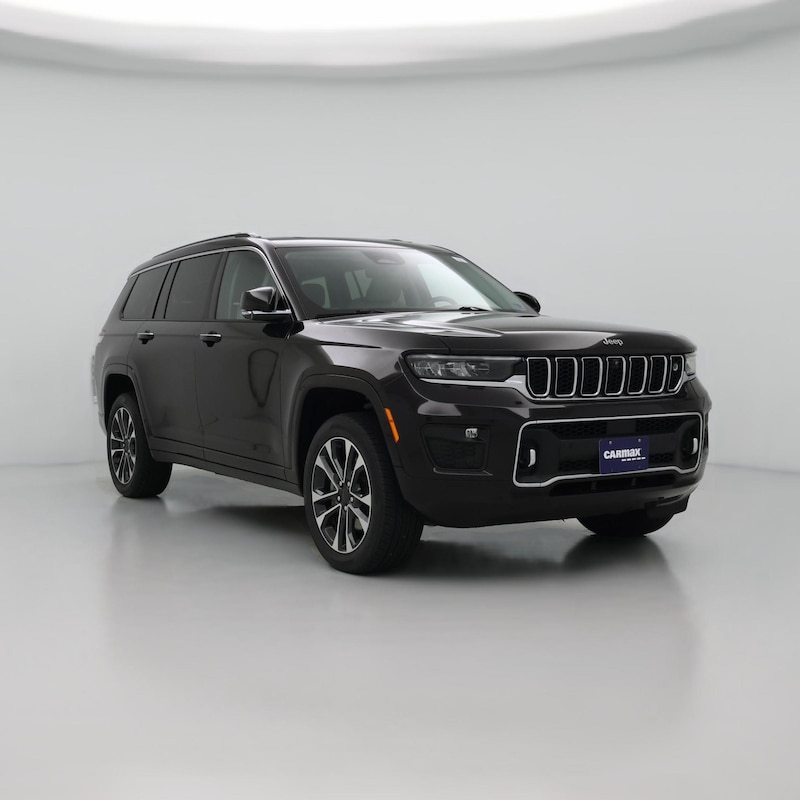 2022 Jeep Grand Cherokee L Overland