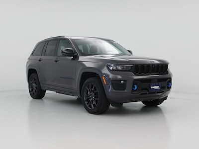 2024 Jeep Grand Cherokee 4XE Anniversary Edition