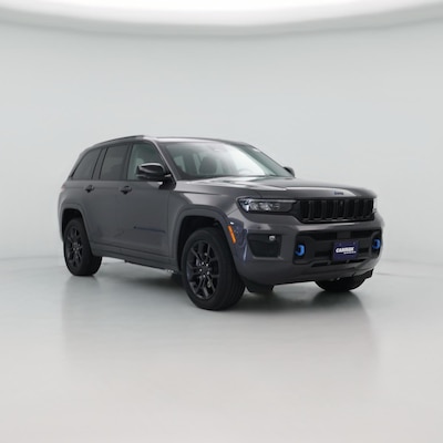 2024 Jeep Grand Cherokee 4XE Anniversary Edition