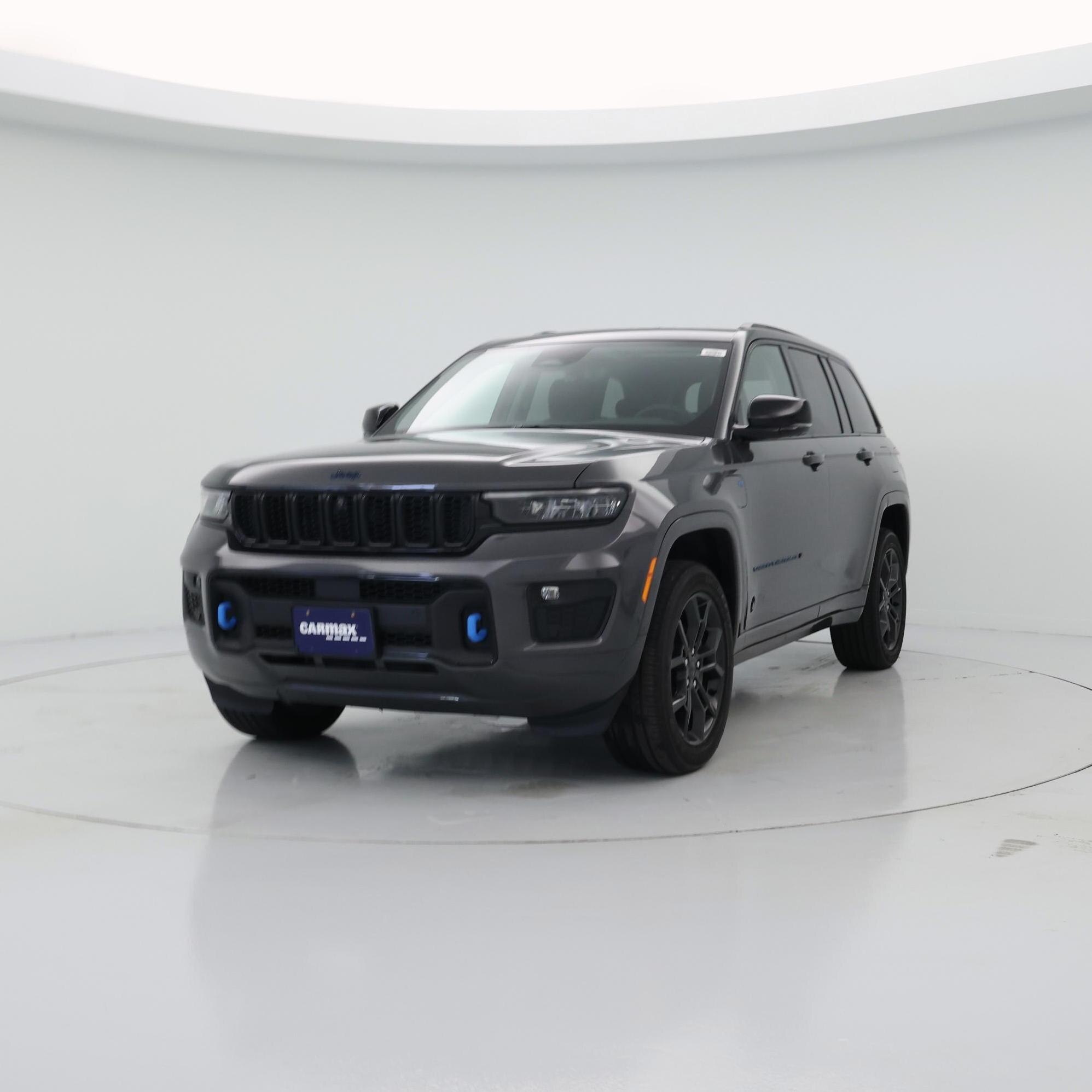 Thumbnail: 2024 Jeep Grand Cherokee - 4