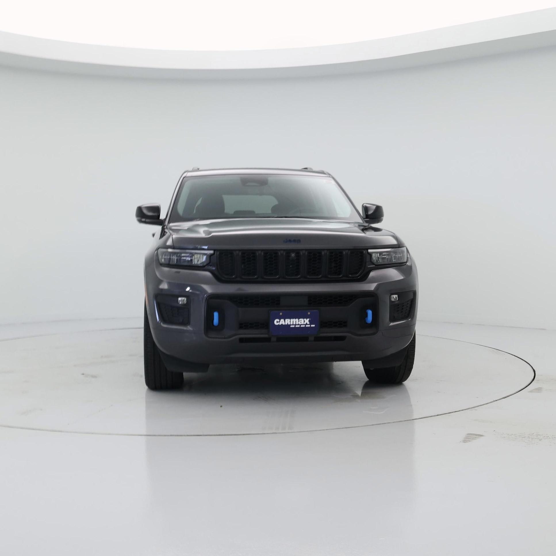 Thumbnail: 2024 Jeep Grand Cherokee - 5