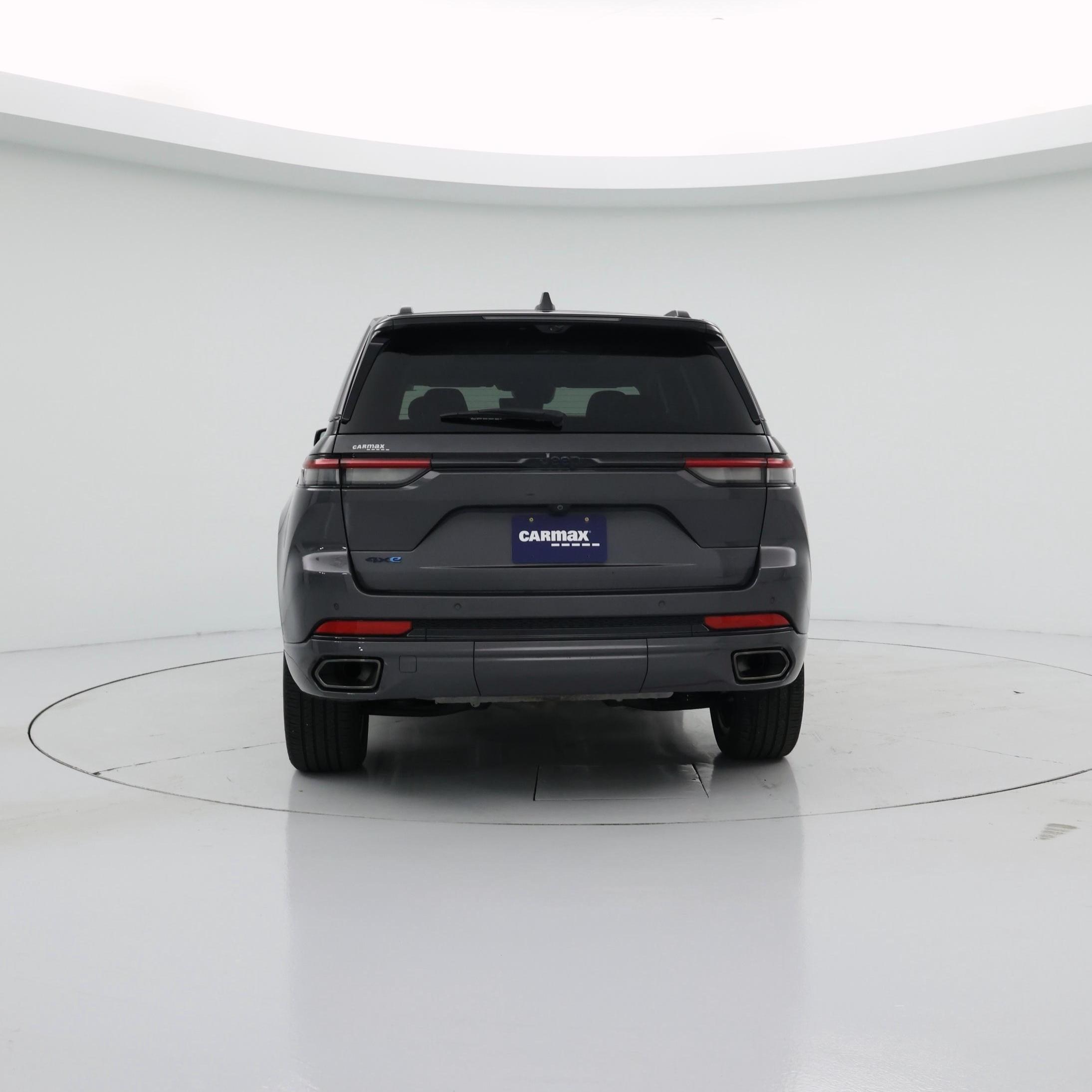 Thumbnail: 2024 Jeep Grand Cherokee - 6