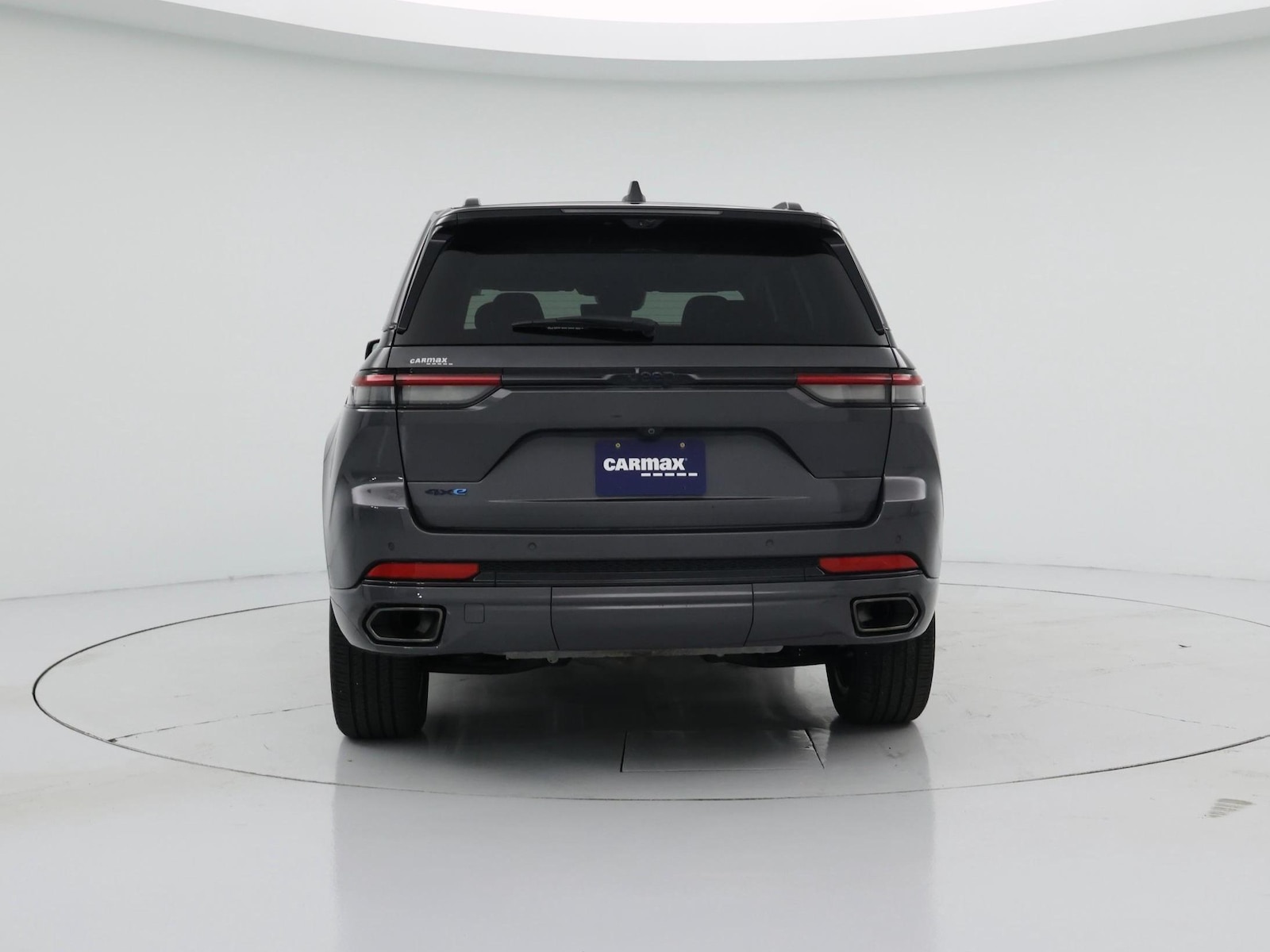 2024 Jeep Grand Cherokee Anniversary Edition 4xe - Photo 7