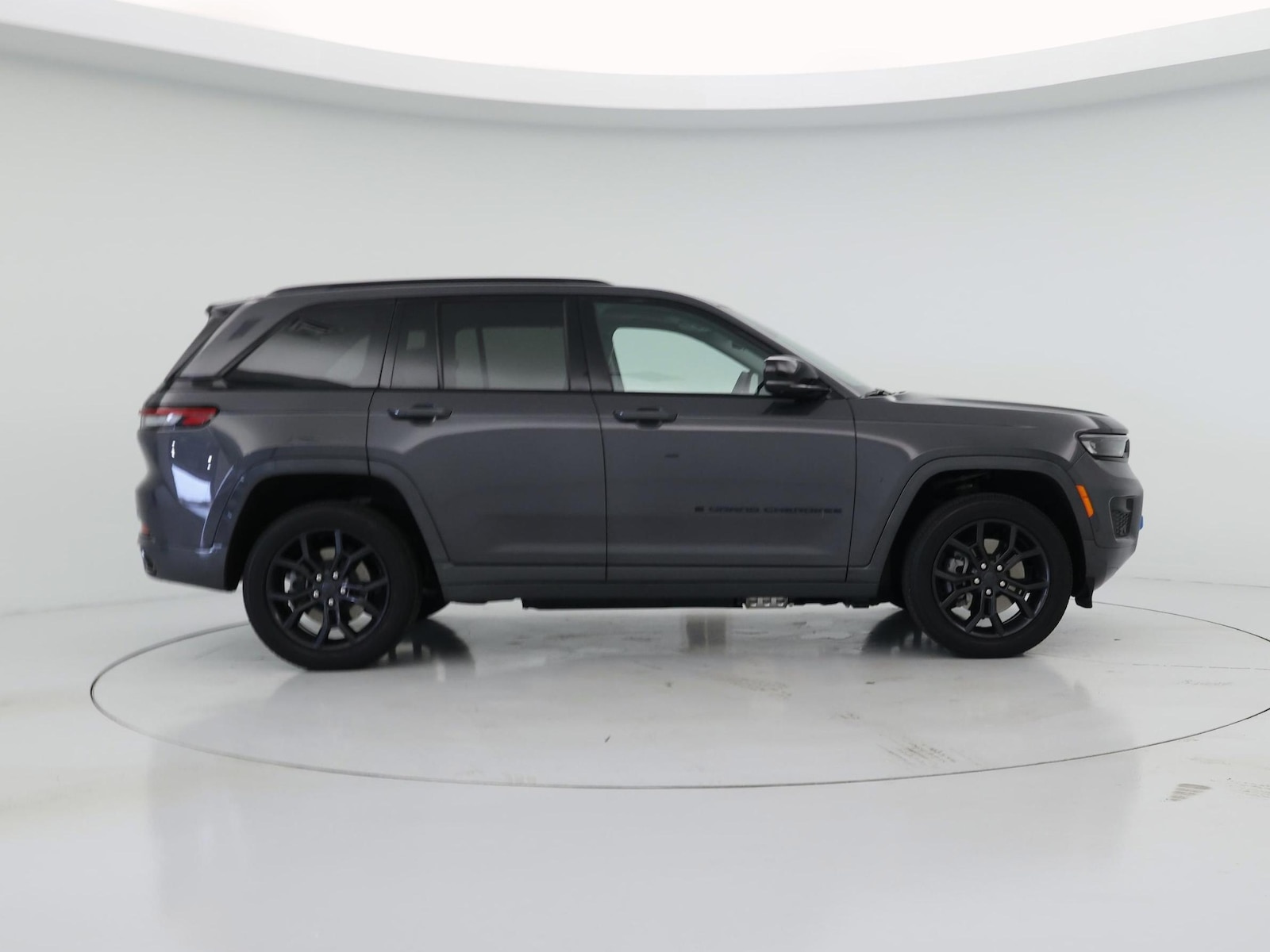 2024 Jeep Grand Cherokee Anniversary Edition 4xe - Photo 8
