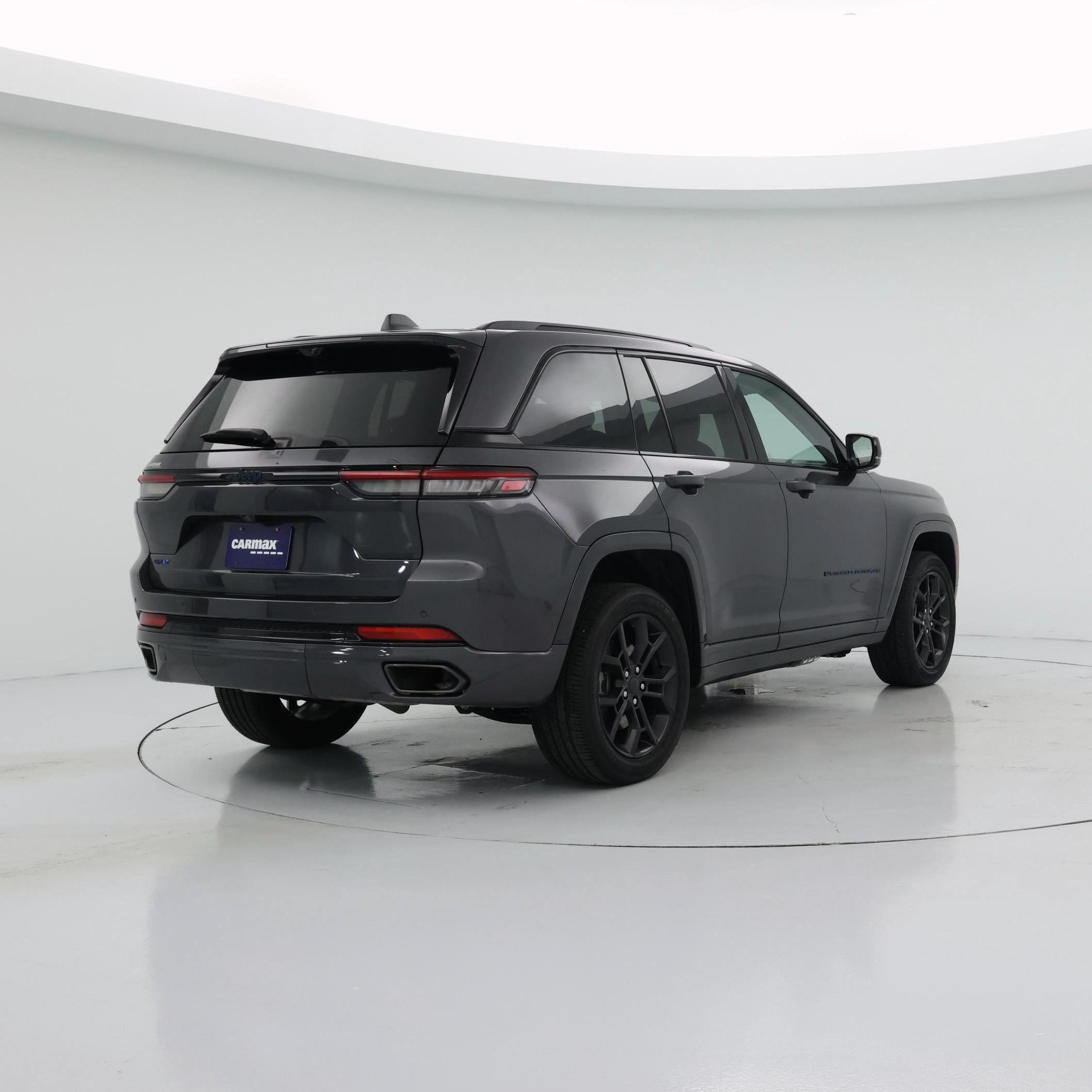 Thumbnail: 2024 Jeep Grand Cherokee - 8