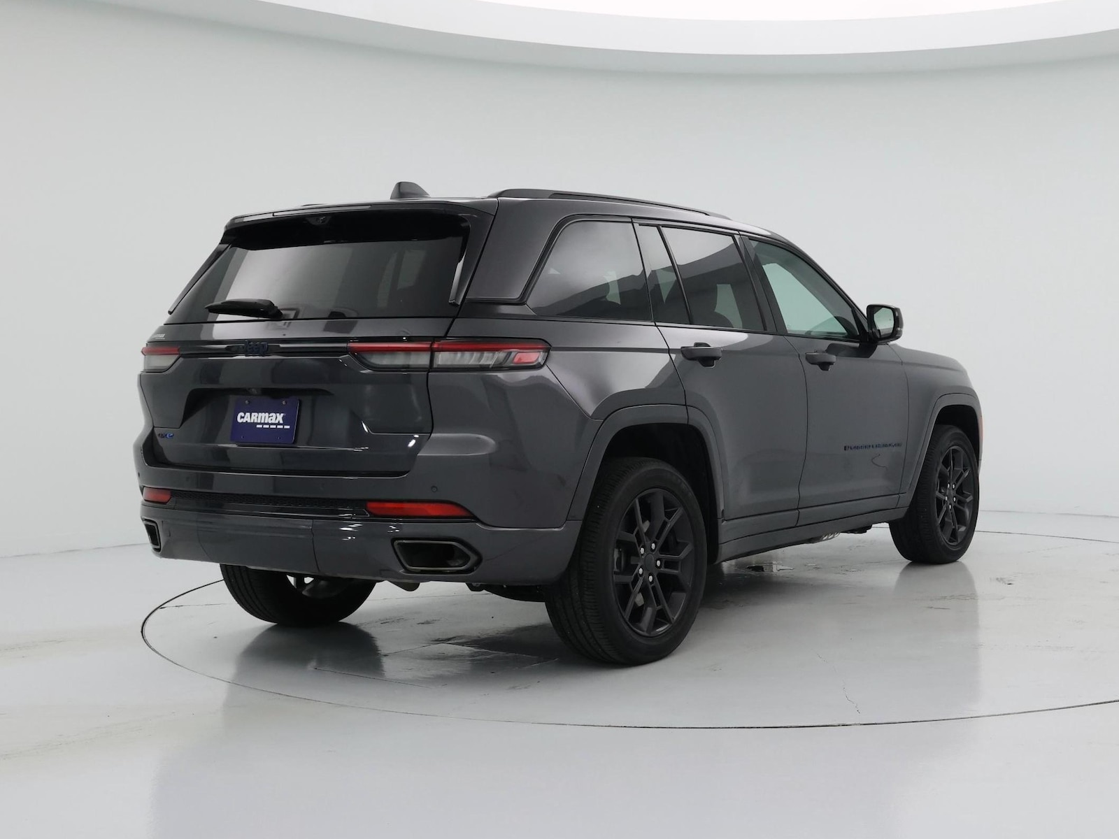2024 Jeep Grand Cherokee Anniversary Edition 4xe - Photo 9