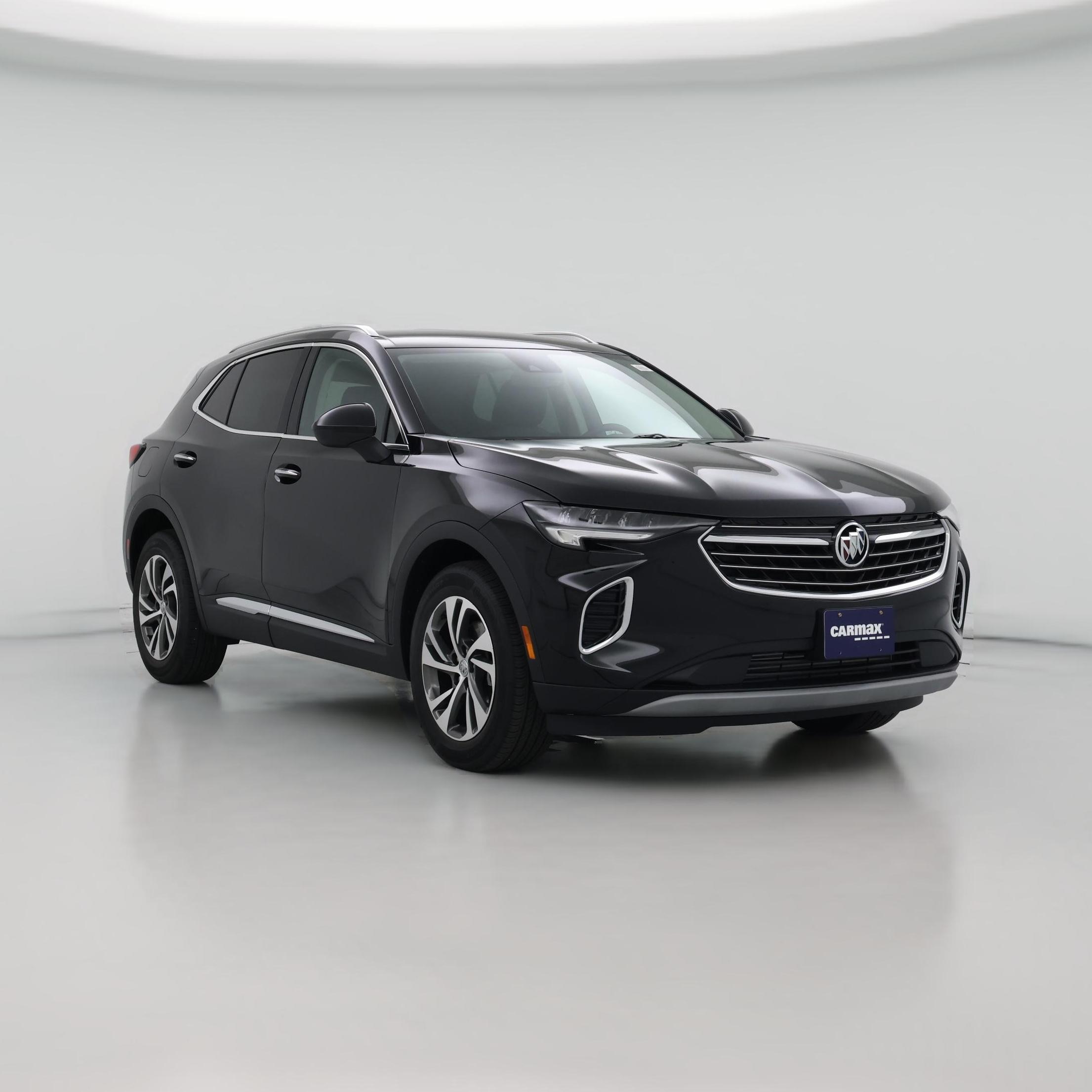 Thumbnail: 2023 Buick Envision - 1