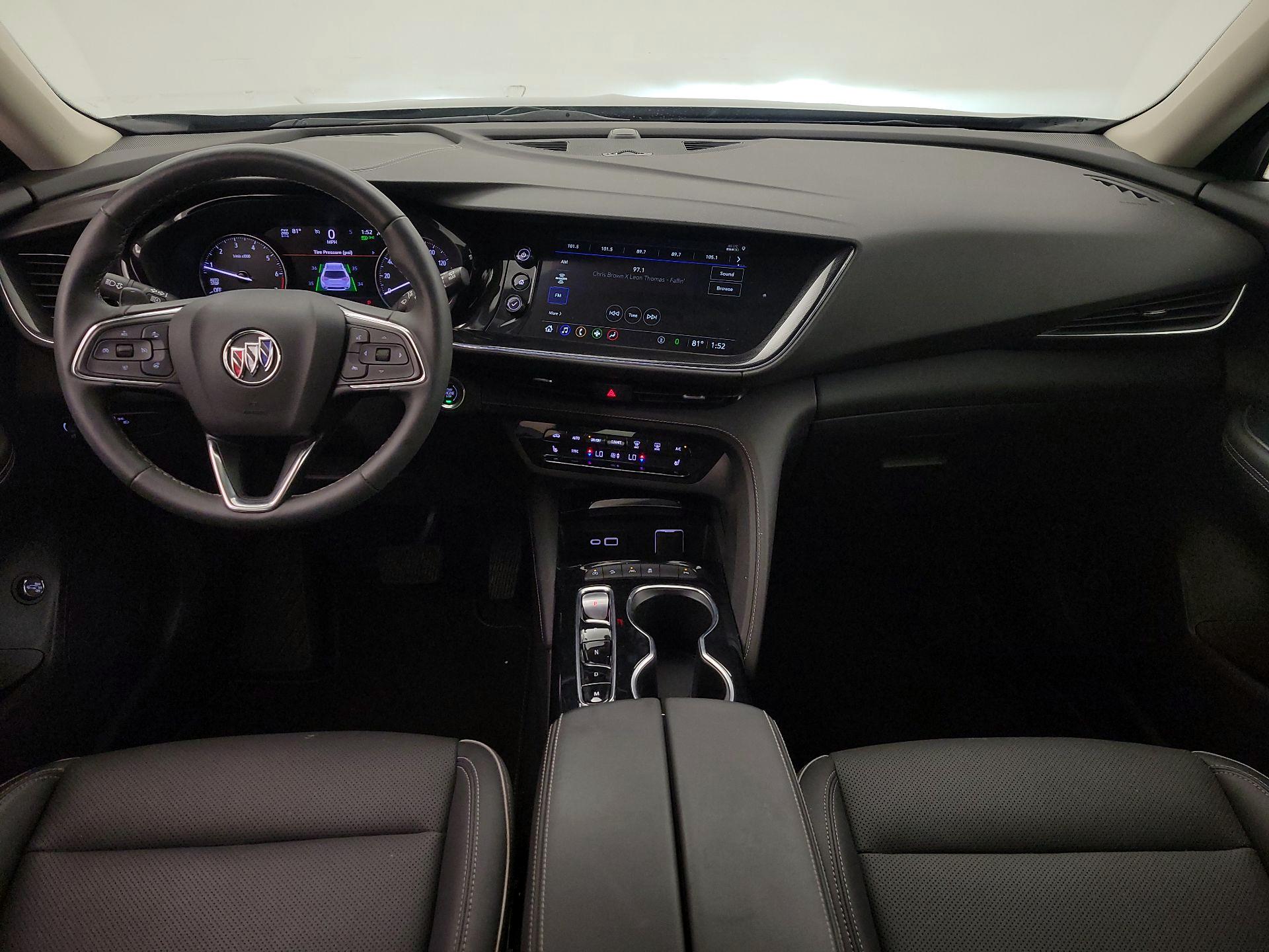 Thumbnail: 2023 Buick Envision - 9