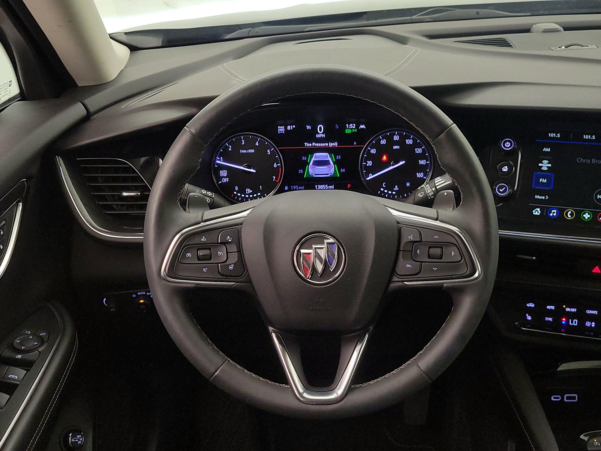 Thumbnail: 2023 Buick Envision - 10