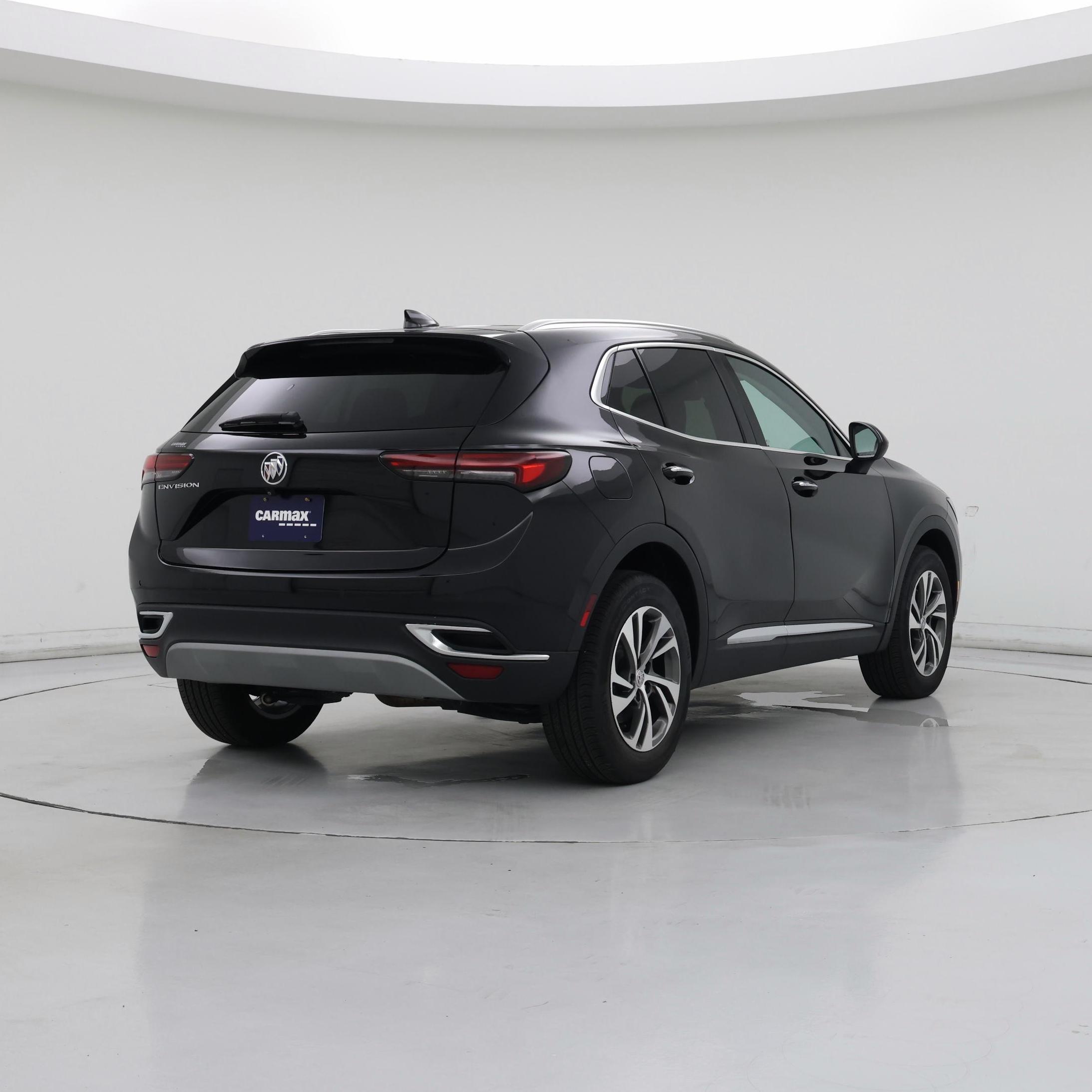 Thumbnail: 2023 Buick Envision - 8