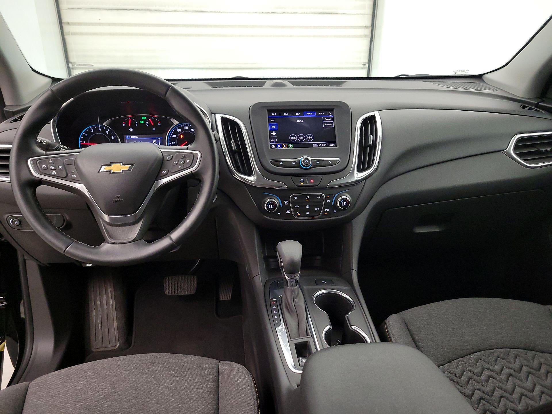 Thumbnail: 2023 Chevrolet Equinox - 9