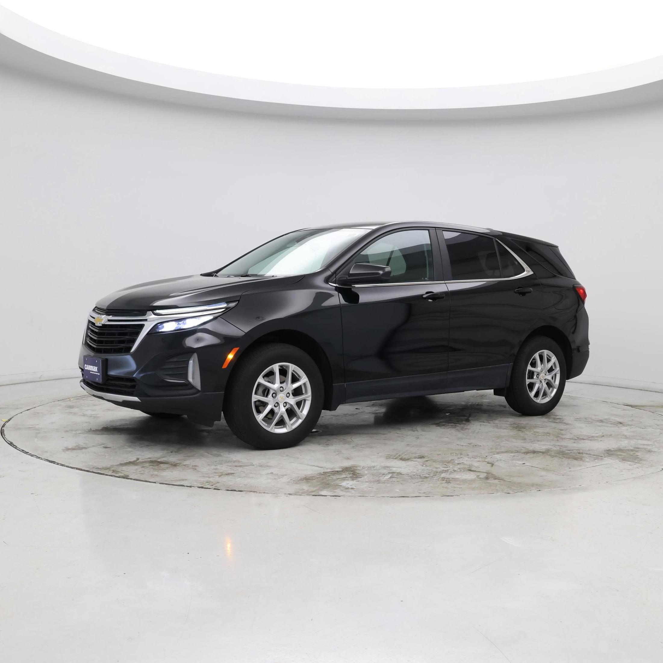 Thumbnail: 2023 Chevrolet Equinox - 5