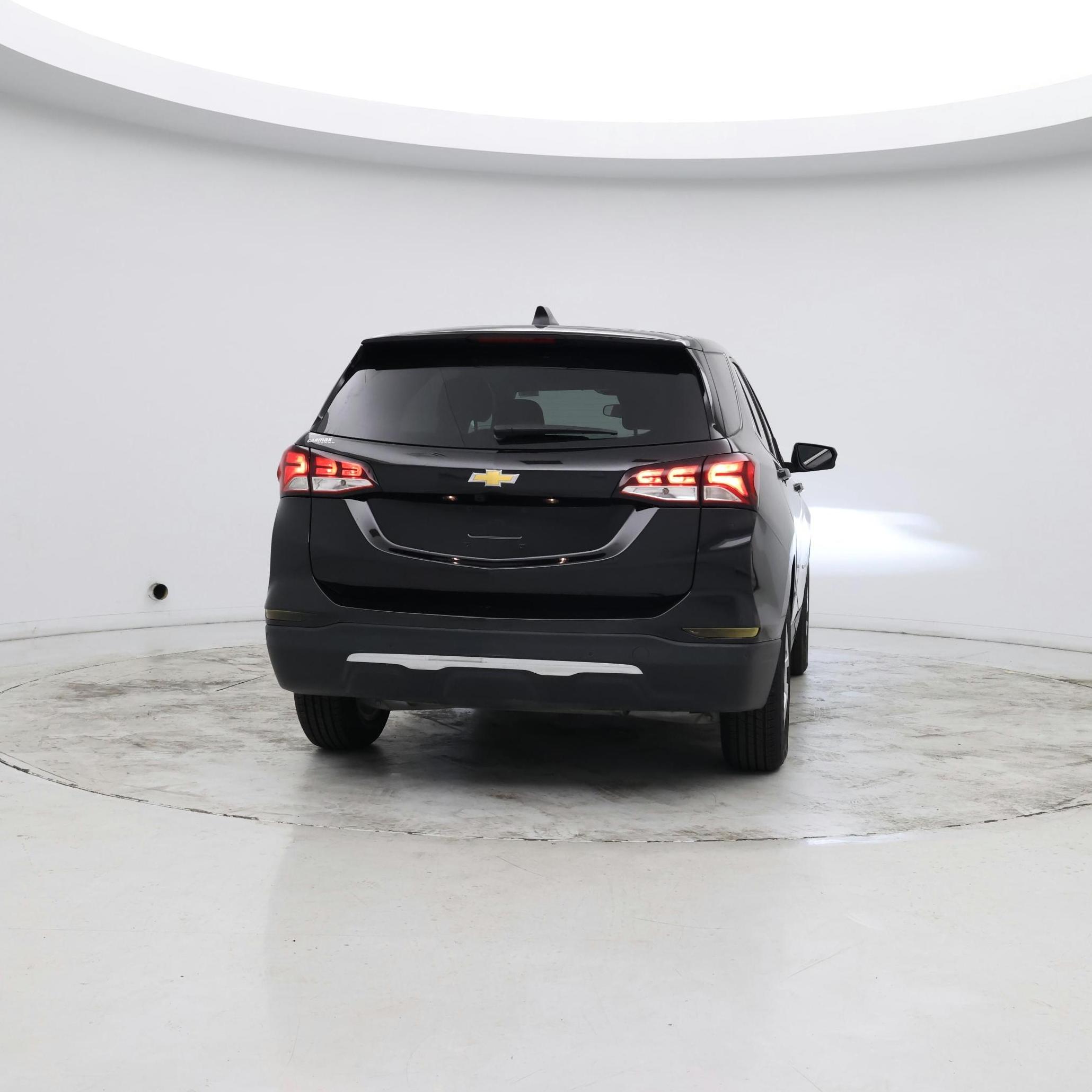 Thumbnail: 2023 Chevrolet Equinox - 8