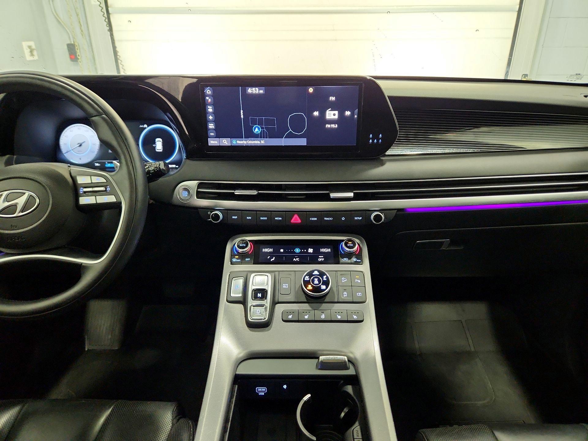 Thumbnail: 2023 Hyundai Palisade - 9